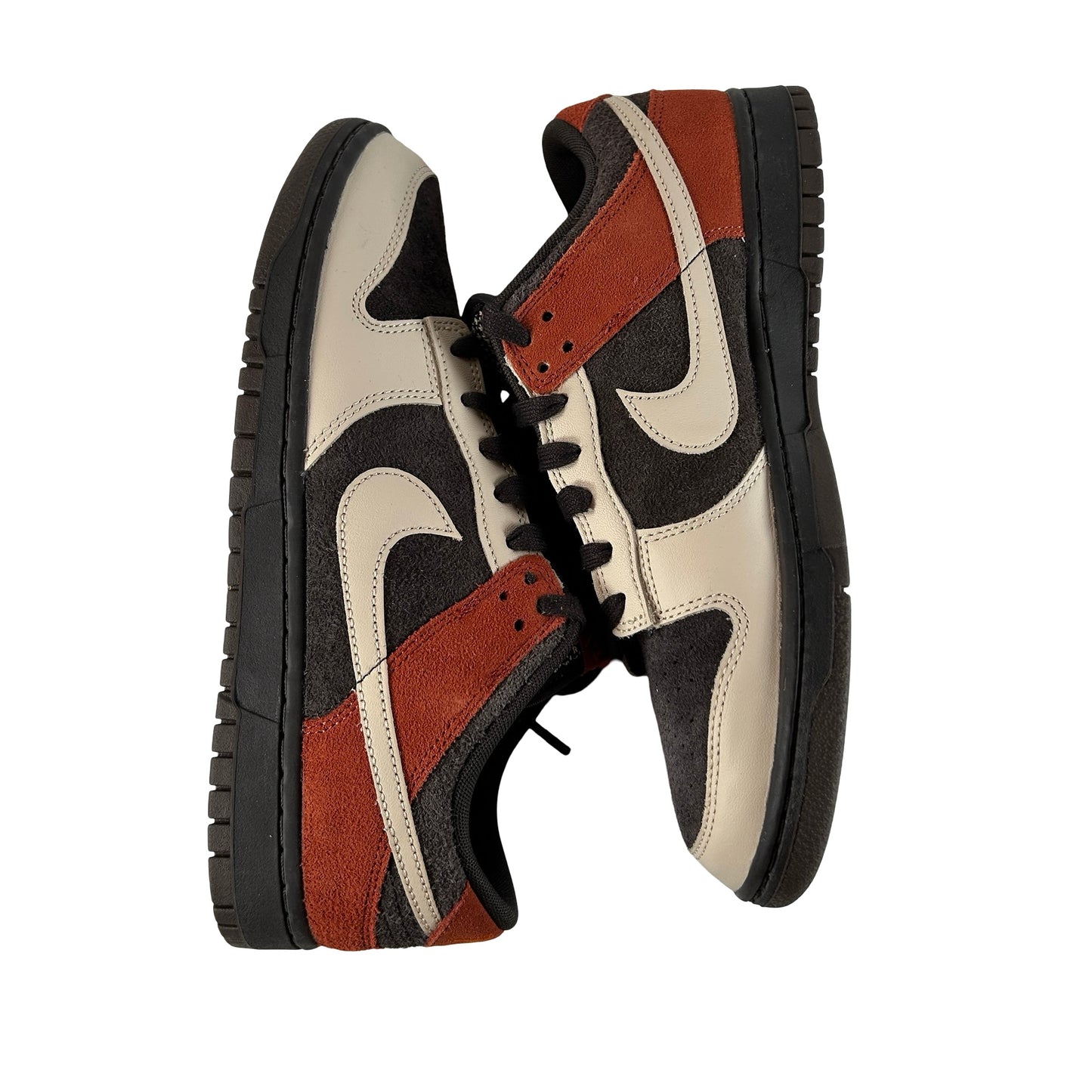 FV0395 200 Nike Dunk Low Red Panda [USED] - 10 M (Used)