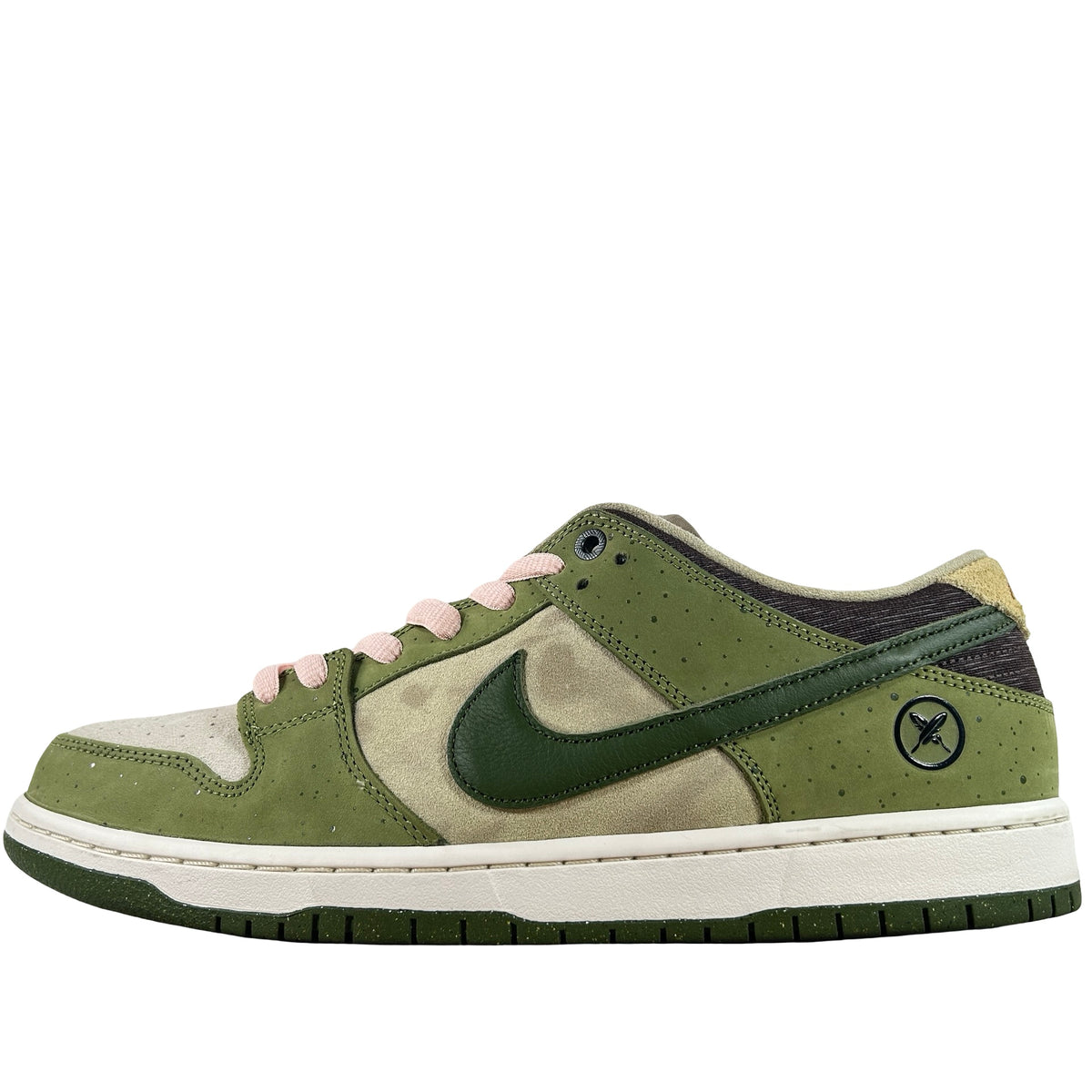 HF8022 300 Nike SB Dunk Low Yuto Horigome Matcha [USED] - 13 M (Used2)