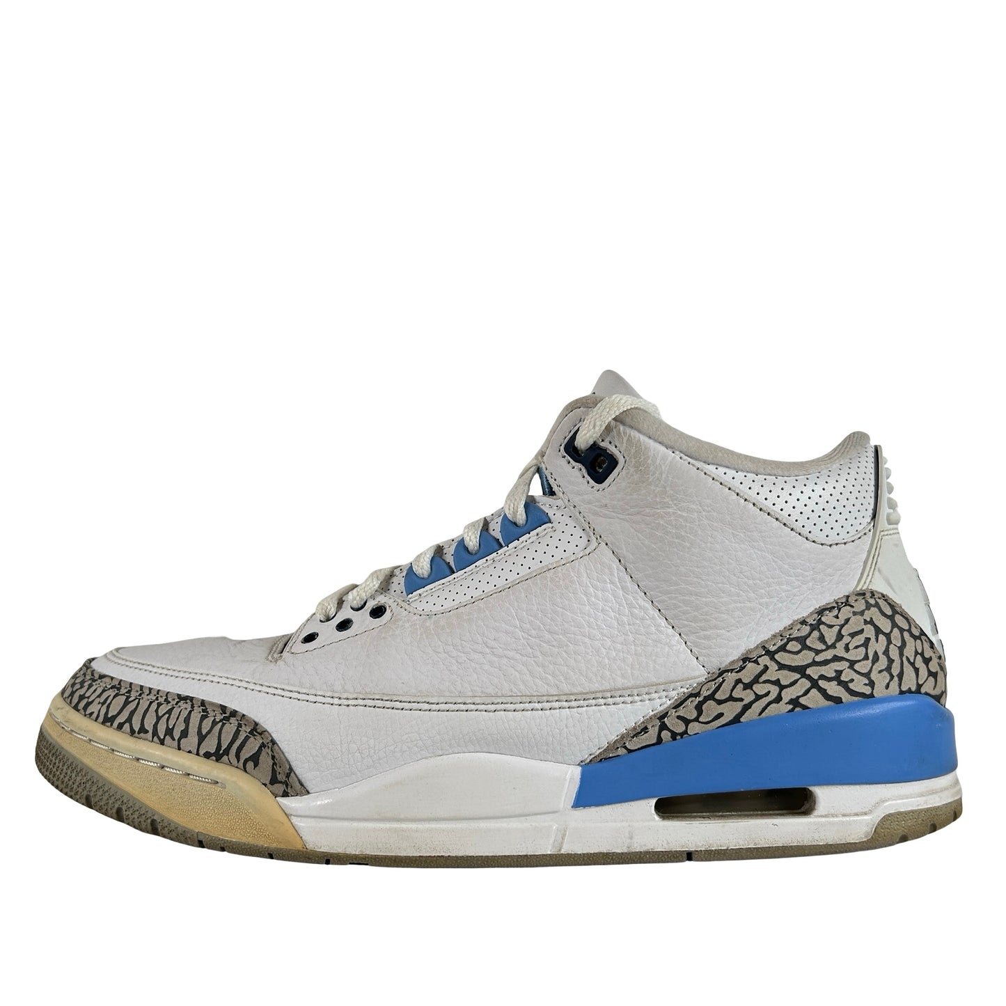 CT8532 104 Jordan 3 Retro UNC (2020) [USED] - 10.5 M (Used2)