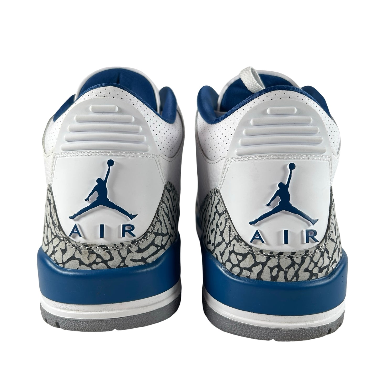 CT8532 148 Jordan 3 Retro Wizards [USED] - 11 M (Used7)