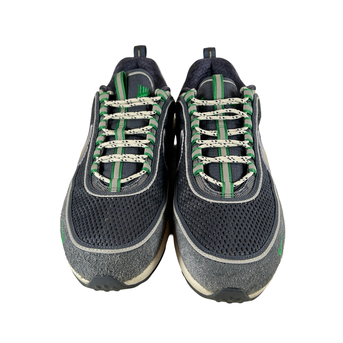 HV4847 400 Nike Air Zoom Spiridon Undefeated Thunder Blue [USED] - 11 M (Used)