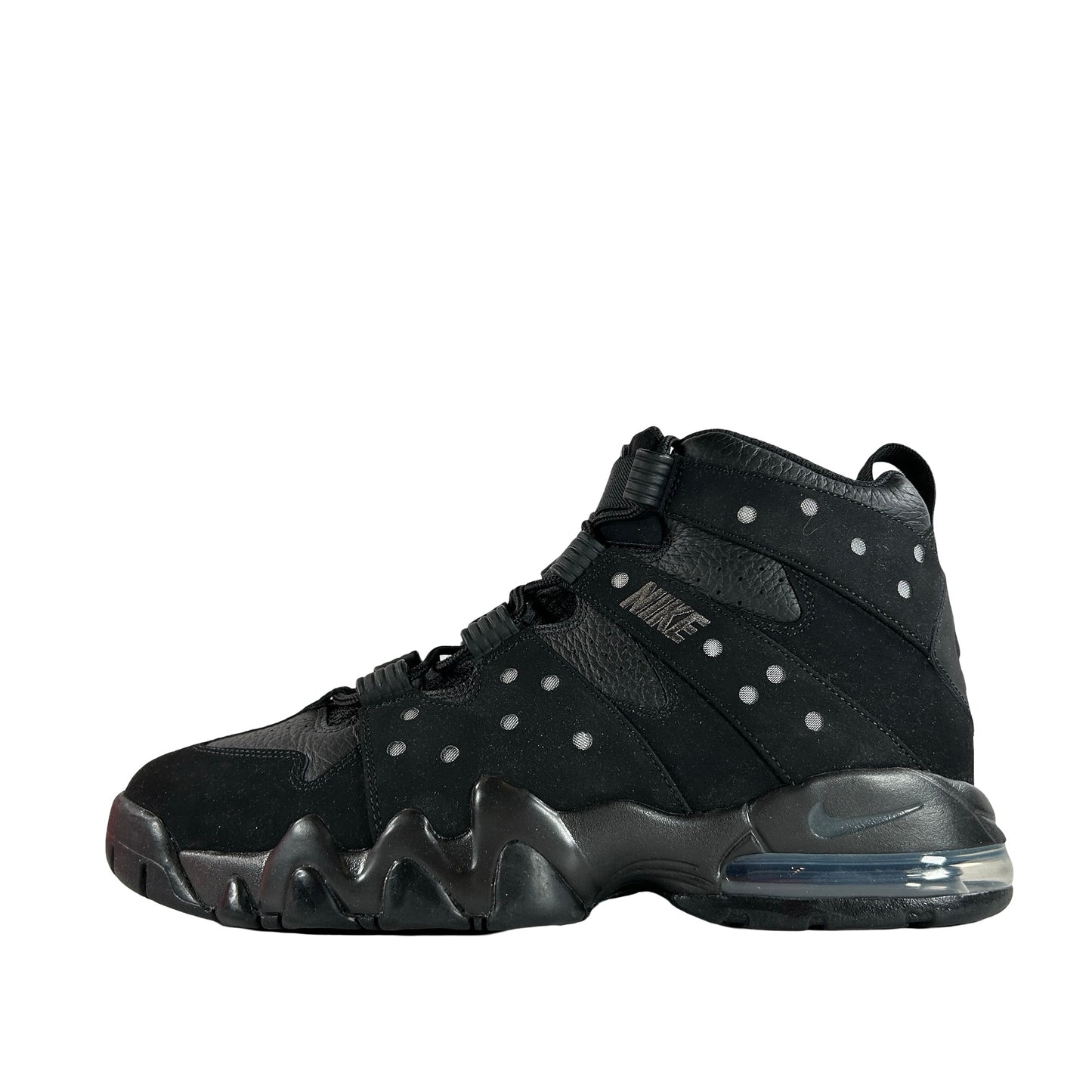 DC1411 001 Nike Air Max 2 CB '94 Triple Black [USED] - 11.5 M (VNDS)