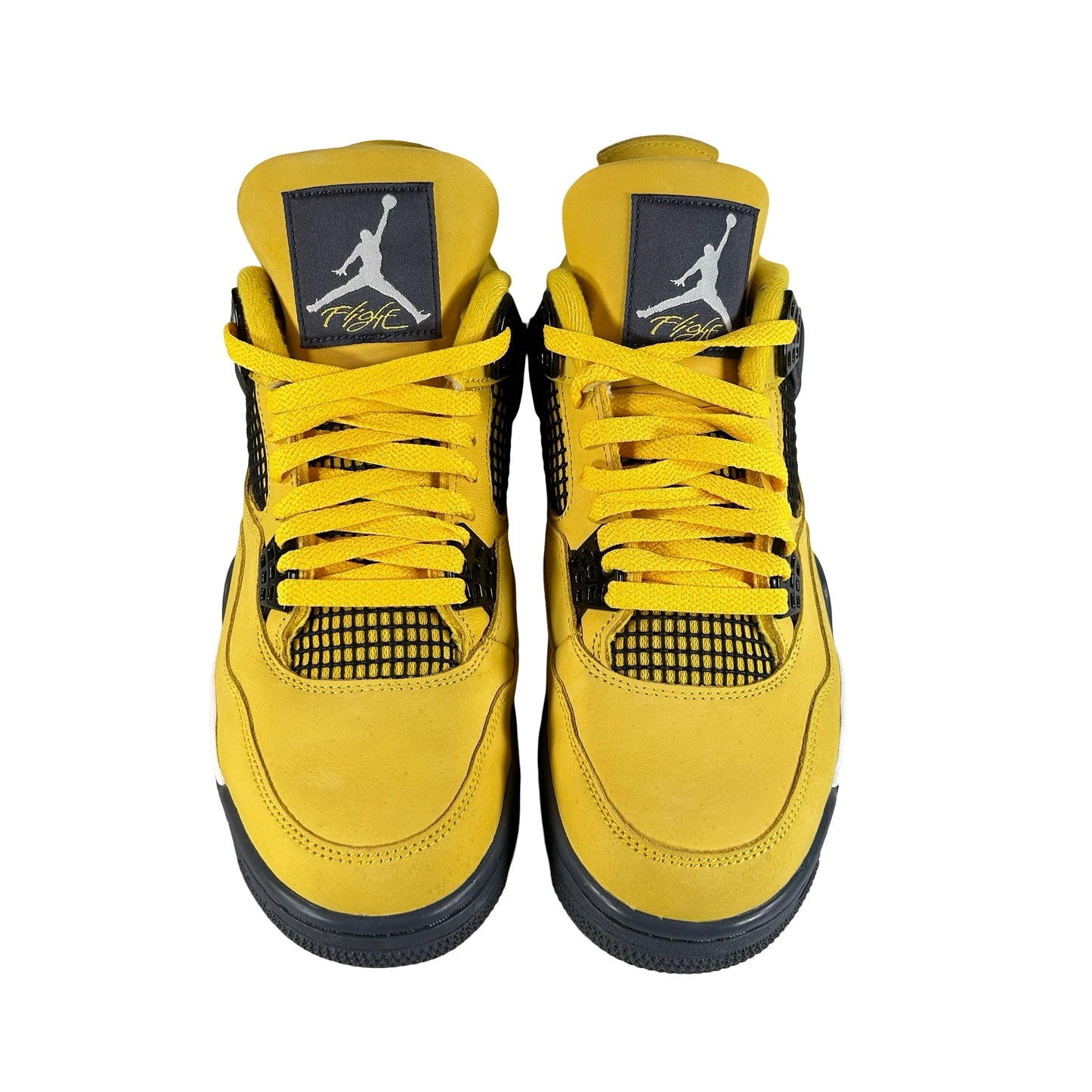 CT8527 700 Jordan 4 Retro Lightning (2021) [USED] - 9.5 M (Used15)