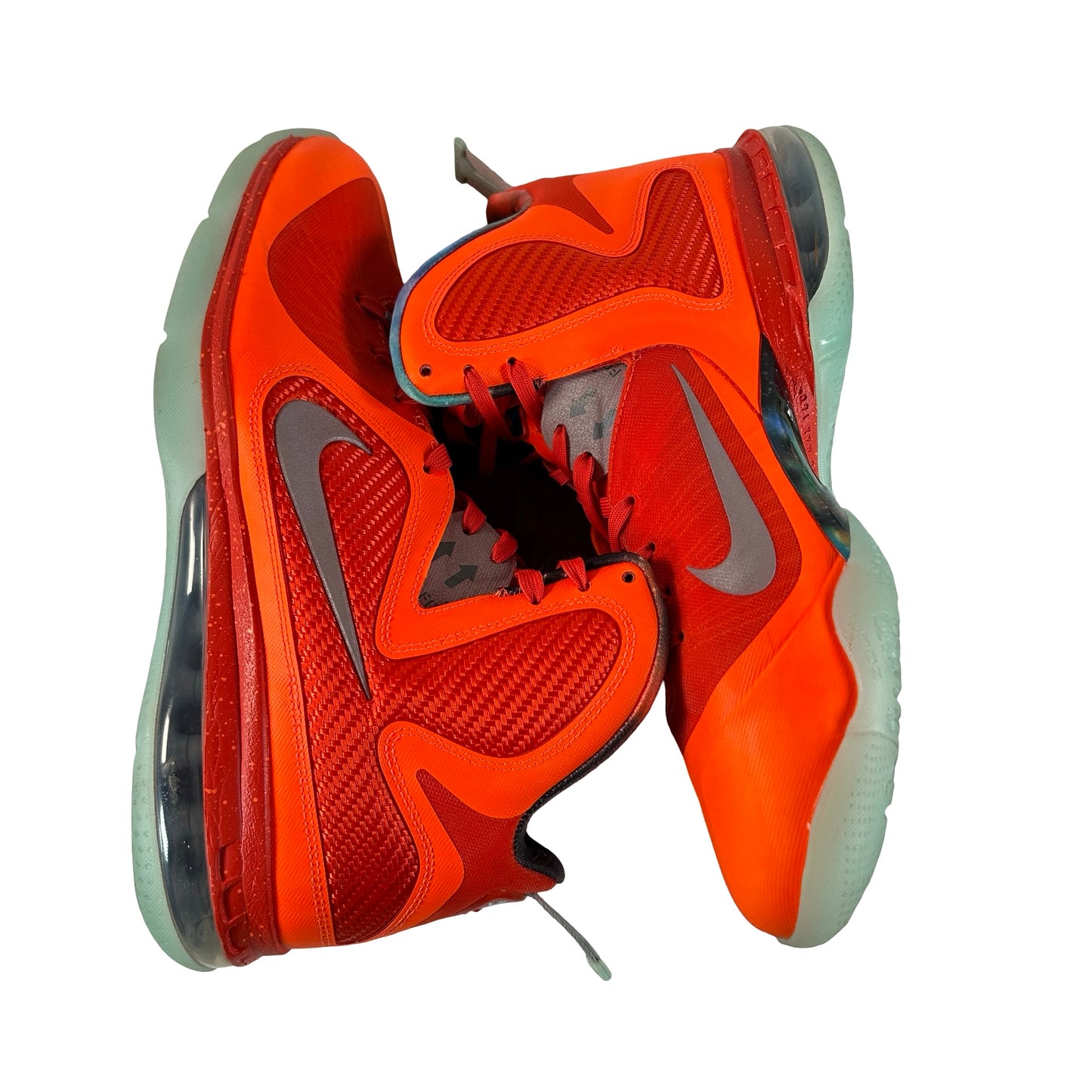 DH8006 800 Nike LeBron 9 Big Bang (2022) [USED] - 10.5 M (Used2) (No Box2)