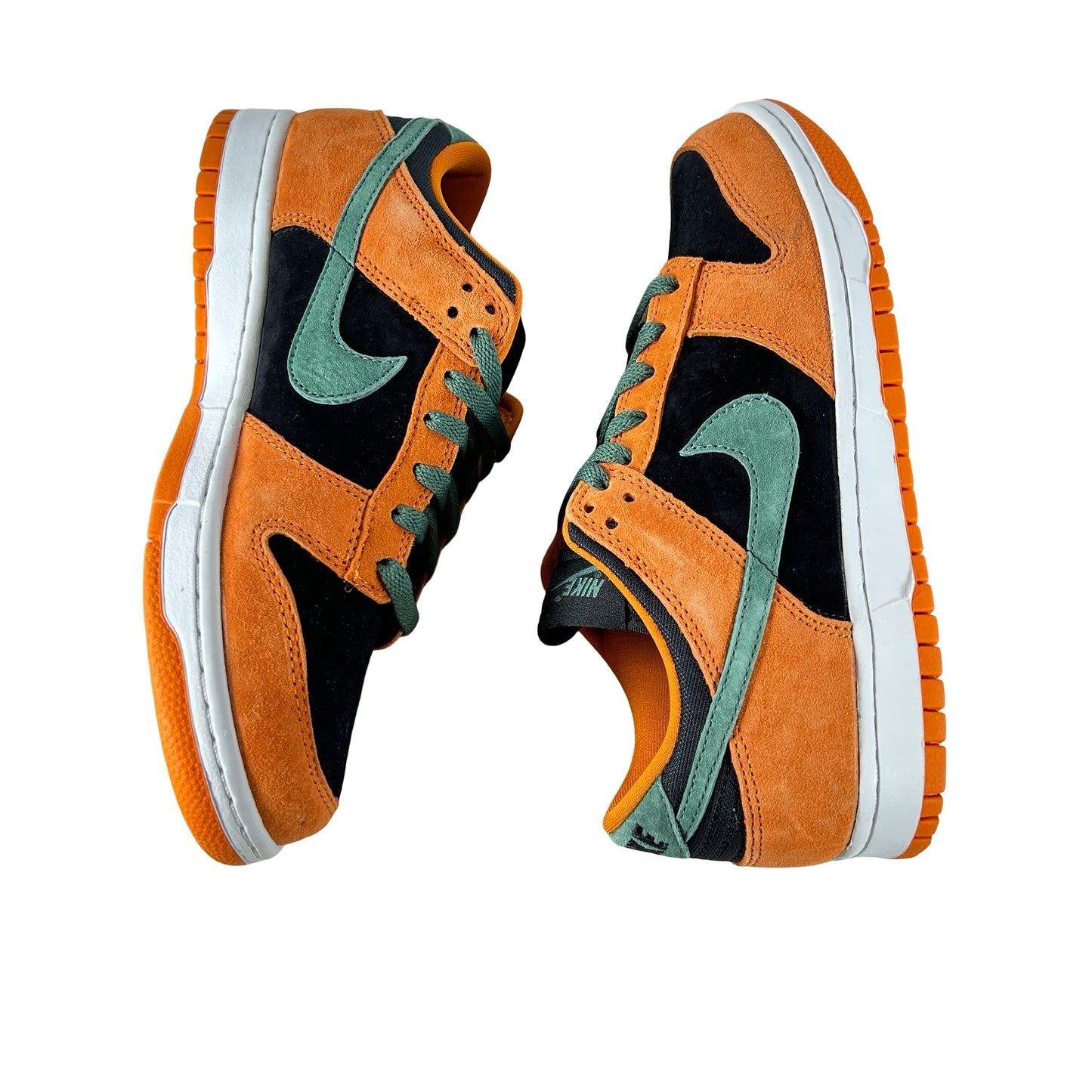 DA1469 001 Nike Dunk Low Ceramic [USED] - 8 M (Used)