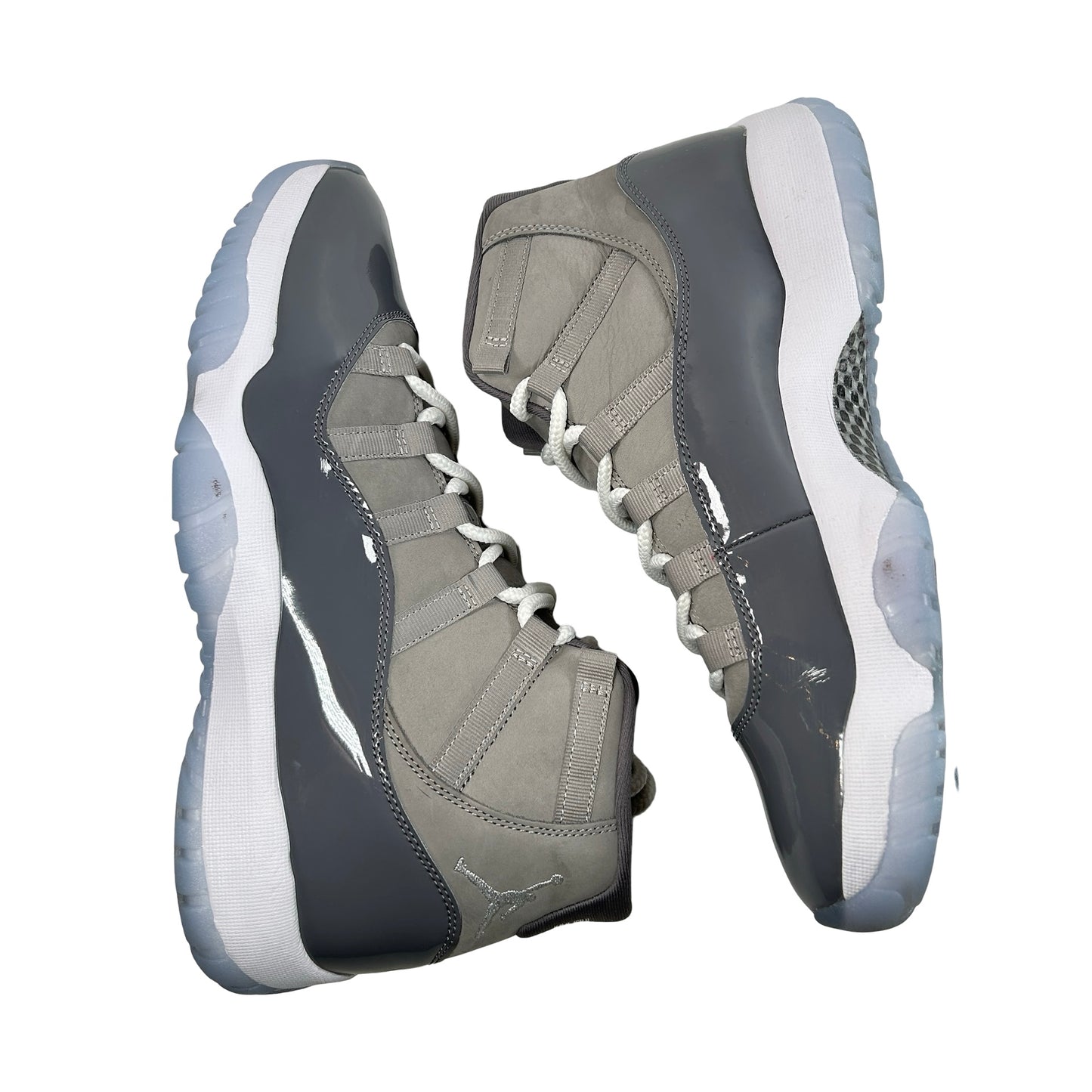 CT8012 005 Jordan 11 Retro Cool Grey (2021) [USED] - 10.5 M (Used3)