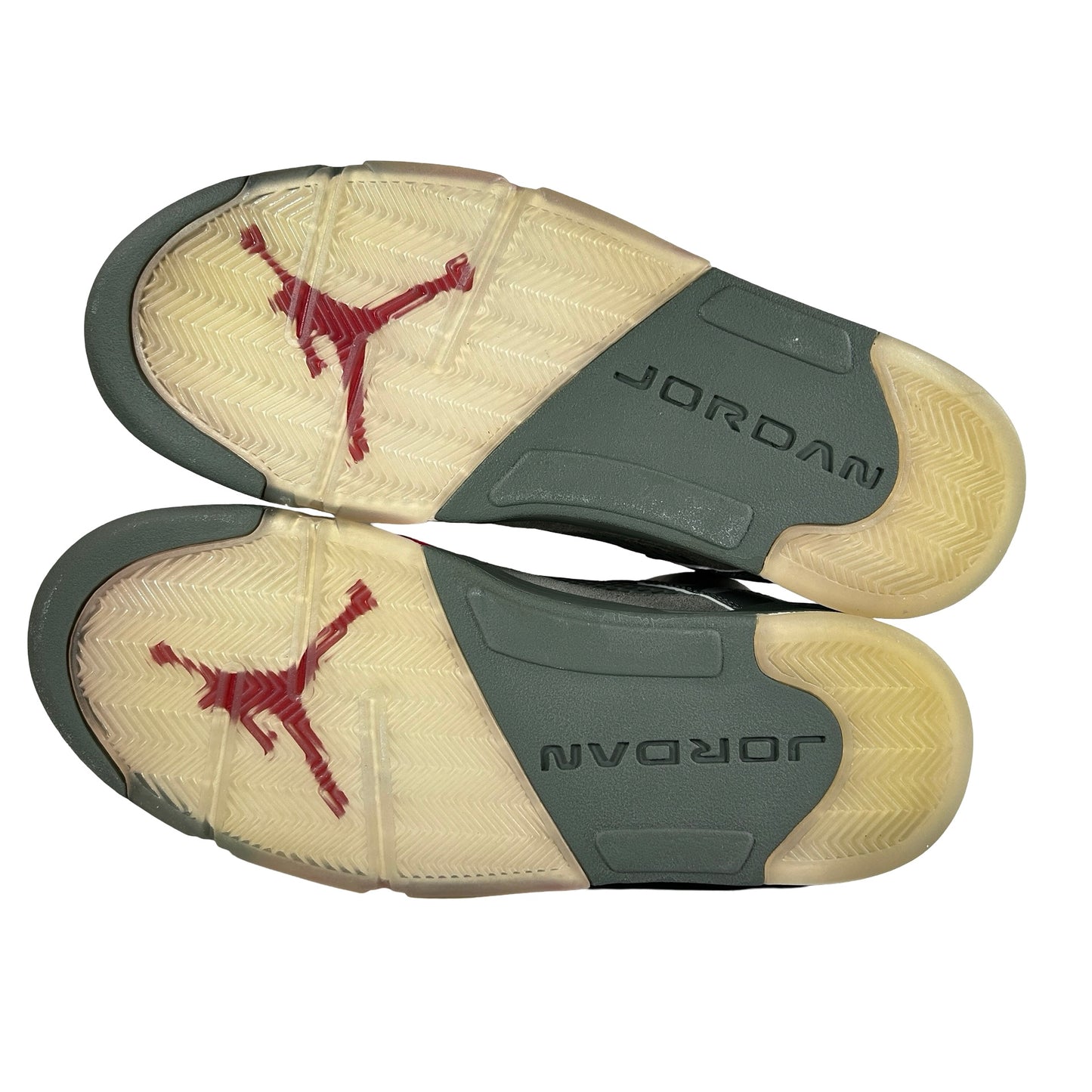 136027 051 Jordan 5 Retro P51 Camo [CONDITIONAL] - 11.5 M (Yellowing soles)