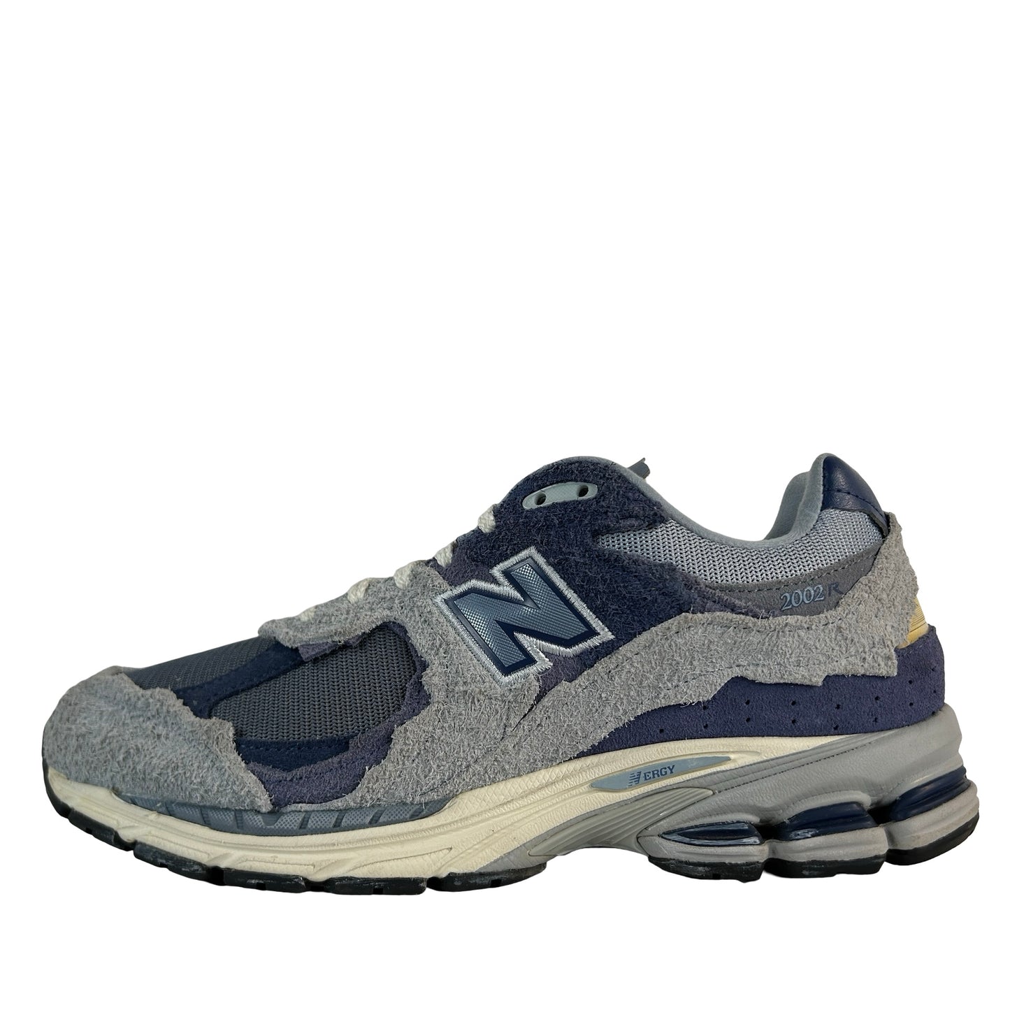 M2002RDI New Balance 2002R Protection Pack Light Arctic Grey Purple [USED] - 10.5 M (Used)