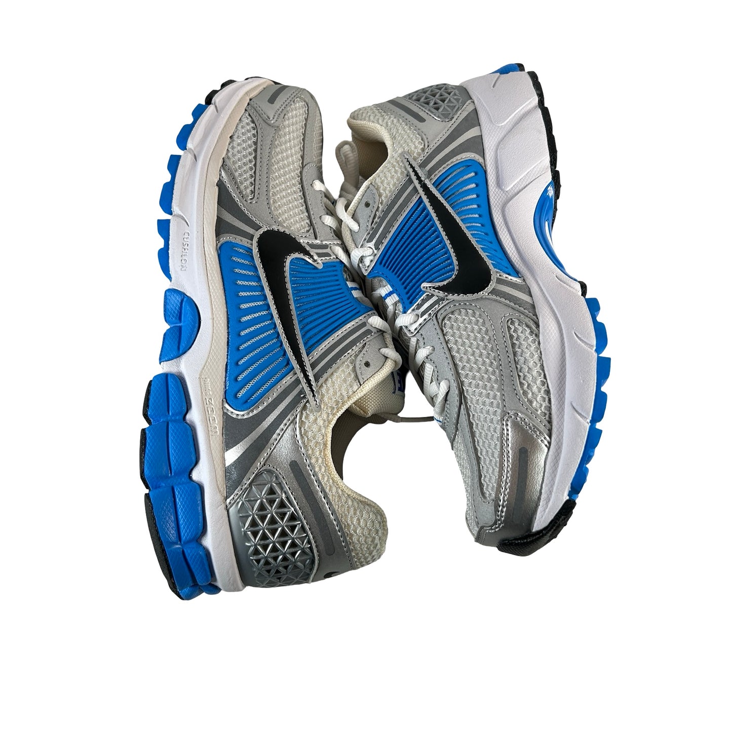 FJ4151 100 Nike Zoom Vomero 5 Photo Blue [CONDITIONAL] - 8.5 M (Discoloration)