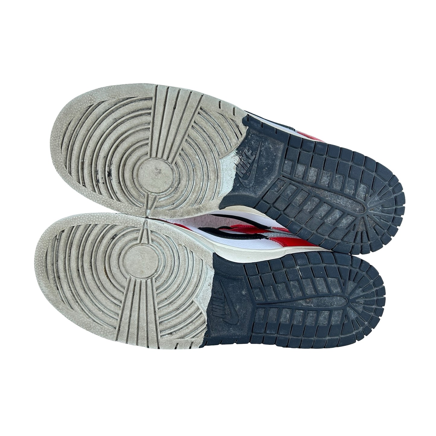 DZ2536 600 Nike Dunk Low Chicago Split [USED] - 10 M (Used)