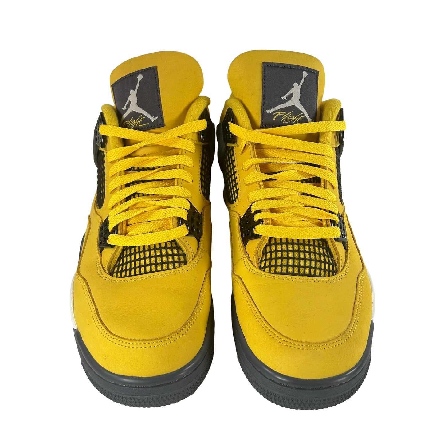 CT8527 700 Jordan 4 Retro Lightning (2021) [USED] - 10.5 M (Used8)