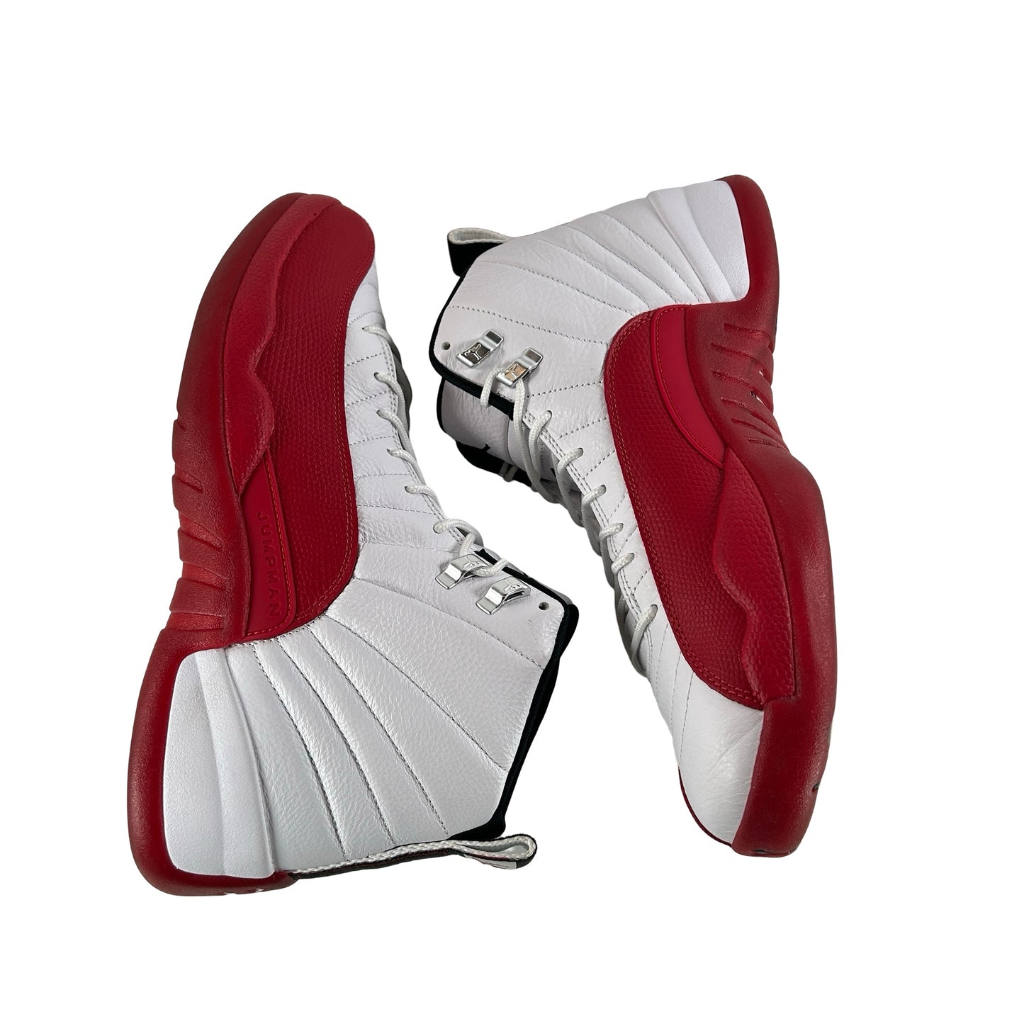 CT8013 116 Jordan 12 Retro Cherry (2023) [USED] - 13 M (Used4)