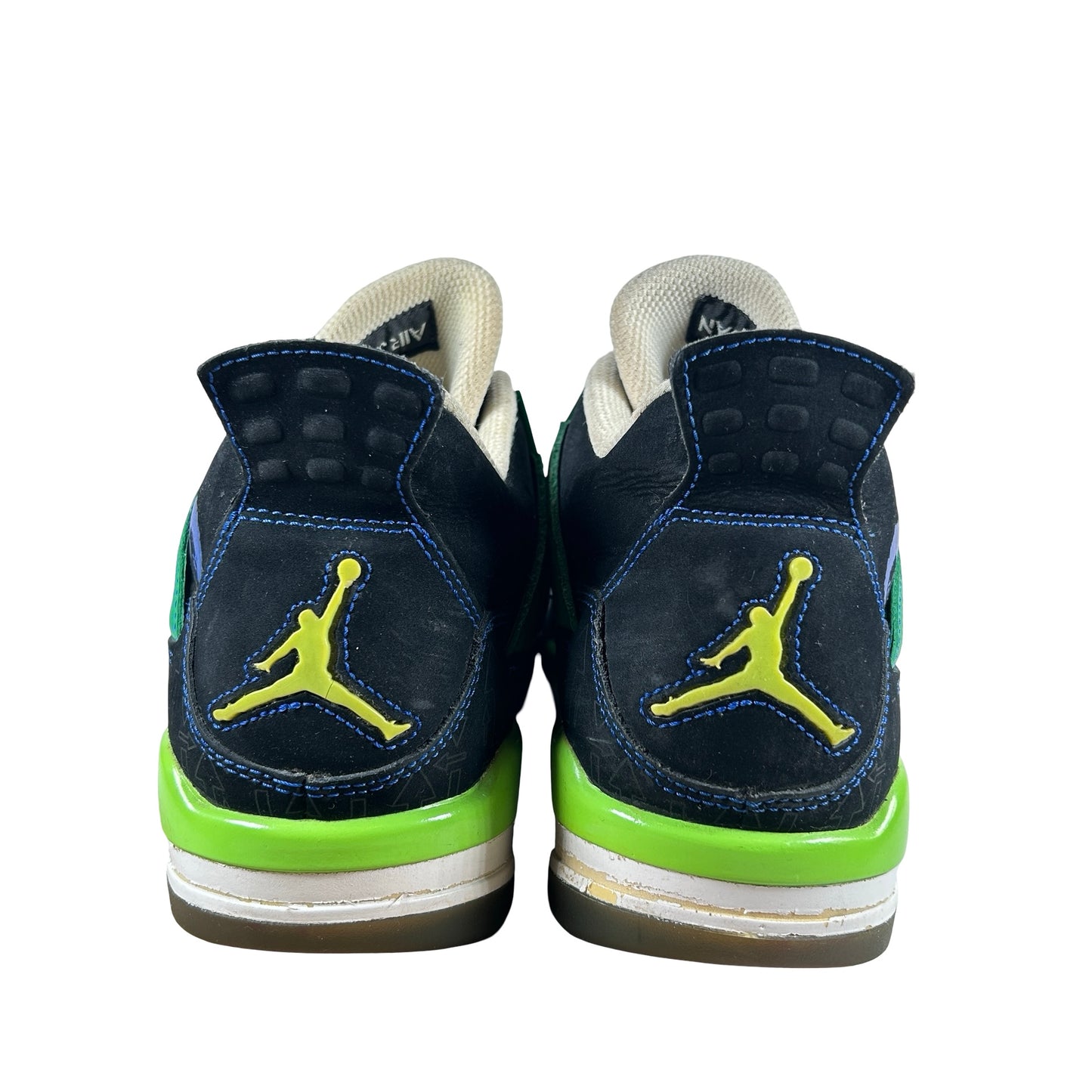 308497 015 Jordan 4 Doernbecher 2011 [USED] - 9 M (Used) (Replace Box)
