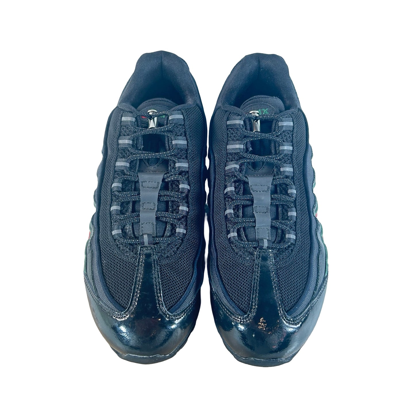 IB4453 001 Nike Air Max 95 SP Undefeated Black [USED] - 10.5 M (Used)