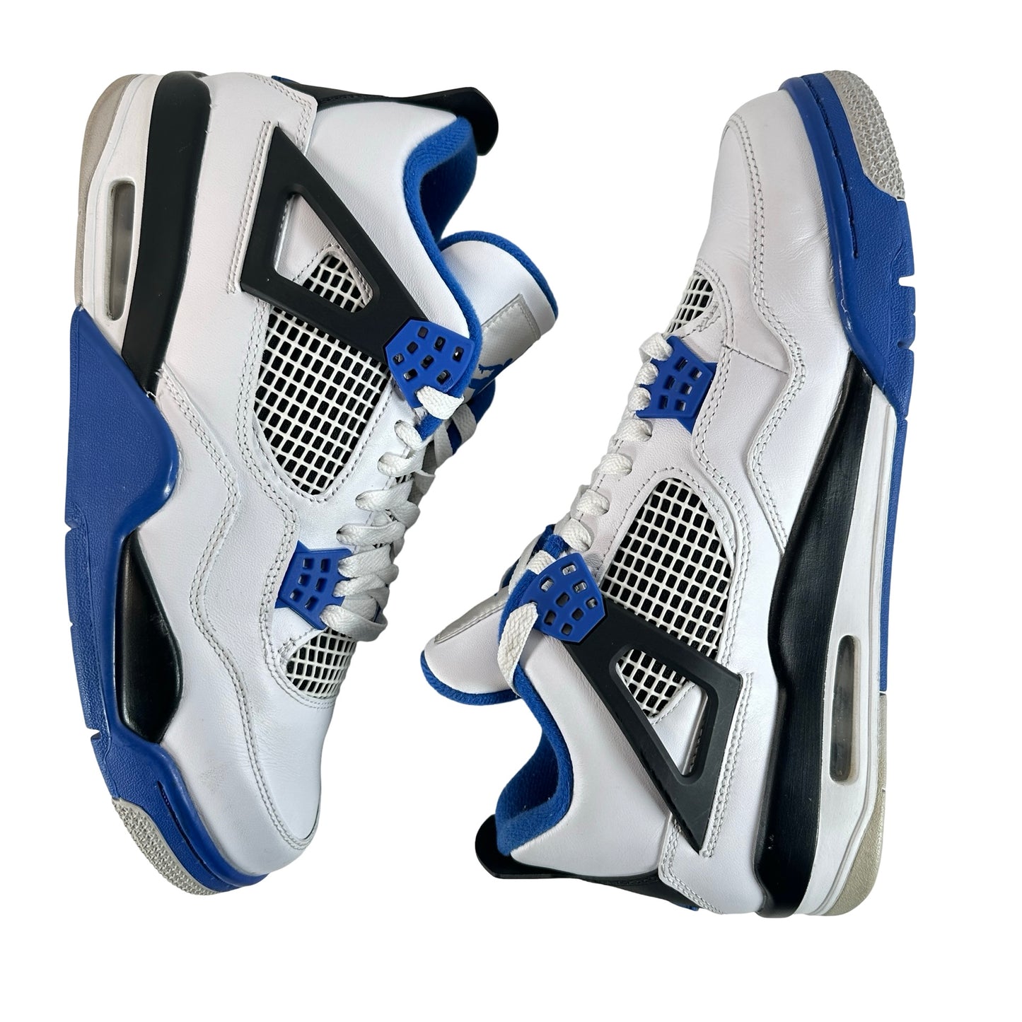 308497 117 Jordan 4 Retro Motorsports (2017) [USED] - 10 M (Used)