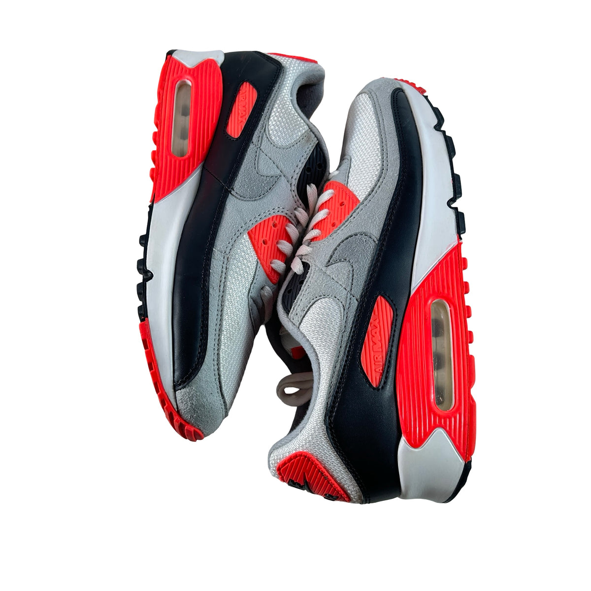 CT1685 100 Nike Air Max 90 Infrared (2020) [USED] - 10.5 M (Used2)