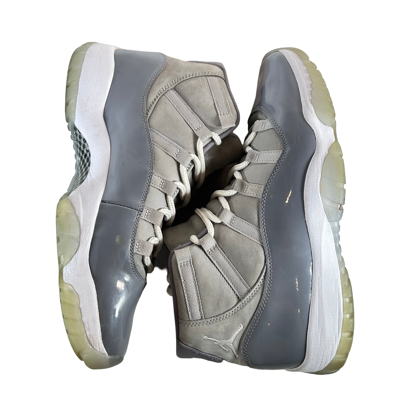 CT8012 005 Jordan 11 Retro Cool Grey (2021) [USED] - 12 M (Used11)