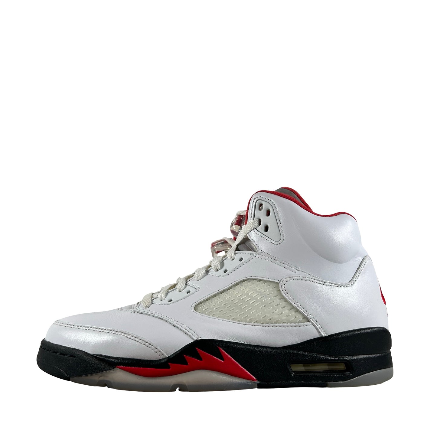 DA1911 102 Jordan 5 Fire Red [USED] - 10 M (Used5)
