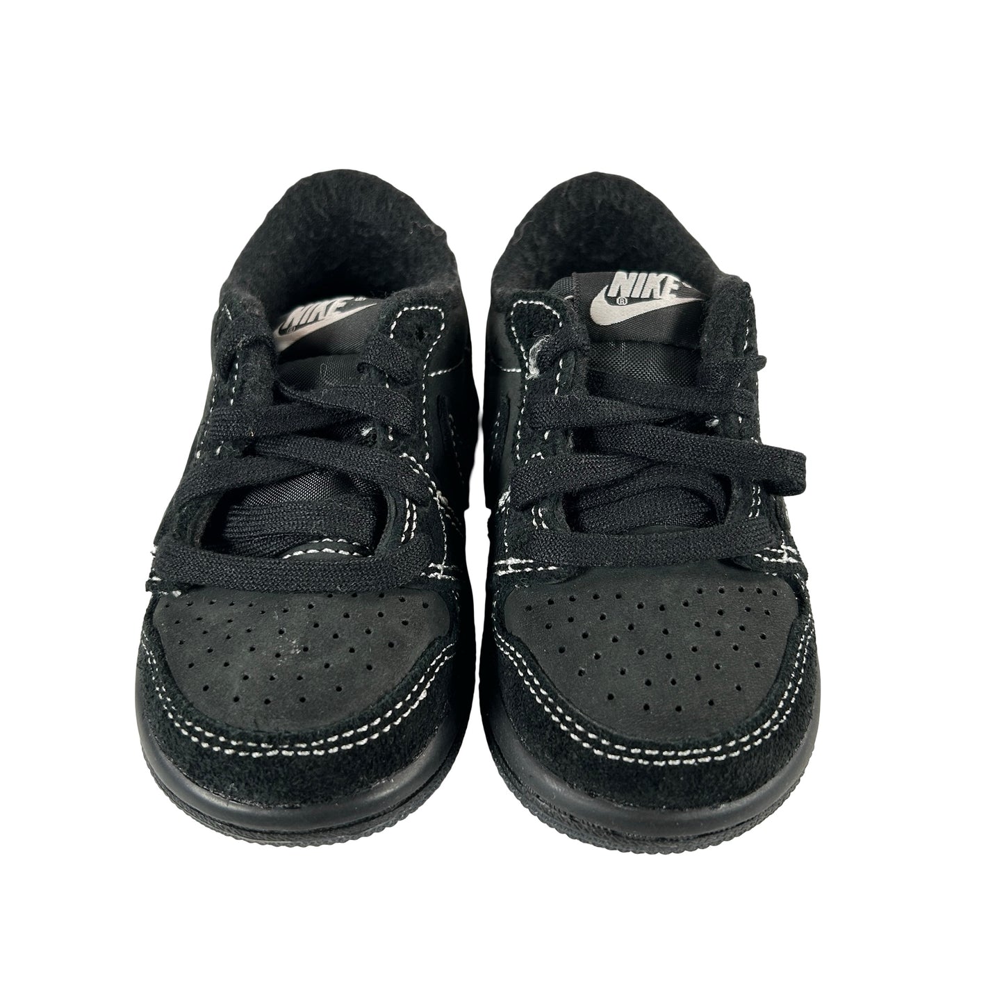 DO5441 001 Jordan 1 Retro Low OG SP Travis Scott Black Phantom (TD) [USED] - 5 C (VNDS)