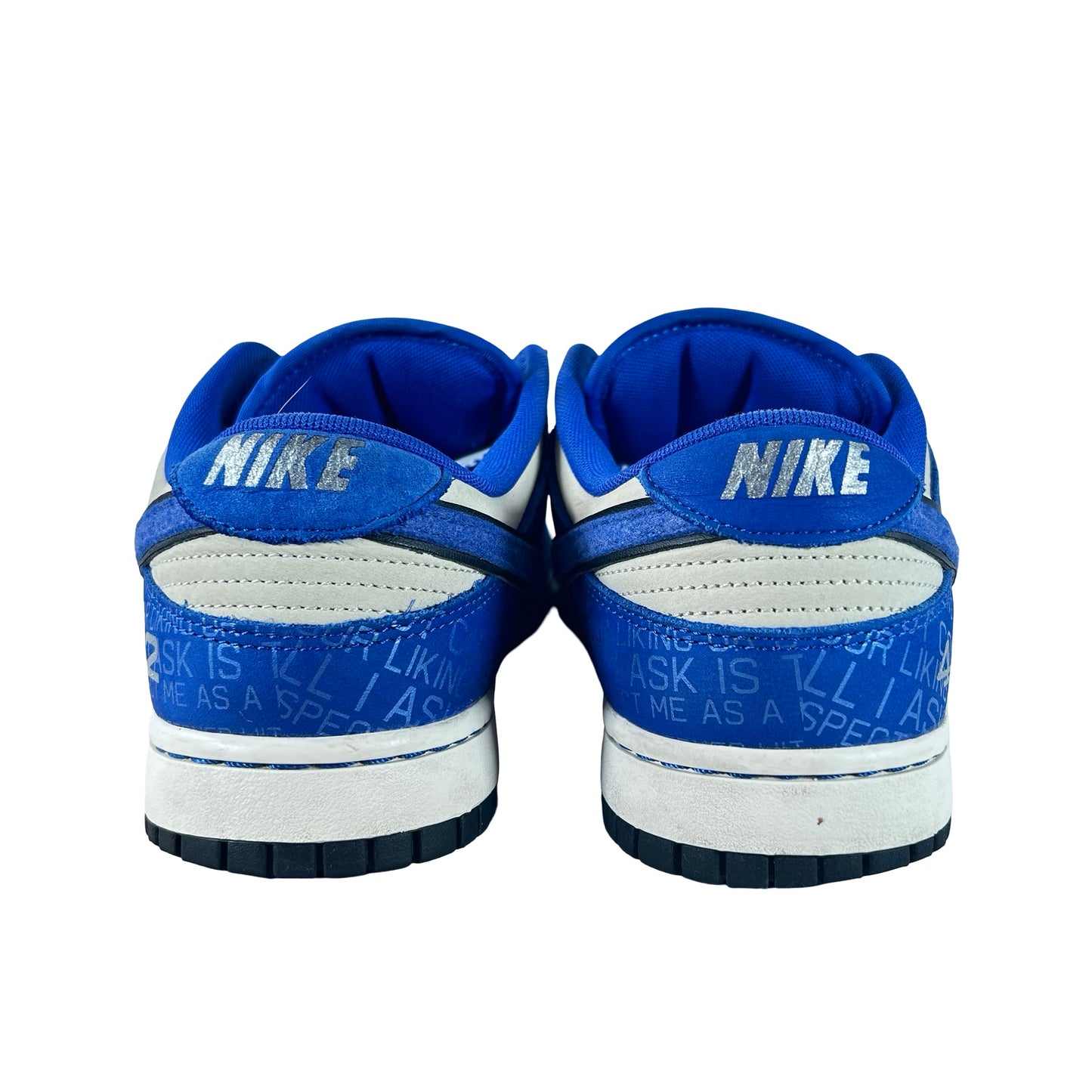 DV2122 400 Nike Dunk Low Jackie Robinson [USED] - 10.5 M (Used) (Replace Box2)