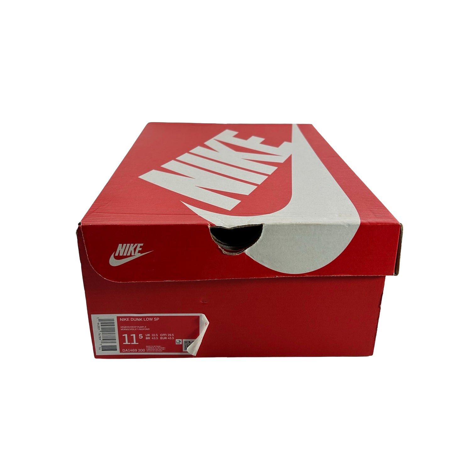 DA1469 200 Nike Dunk Low Veneer (2020) [USED] - 11.5 M (Used)