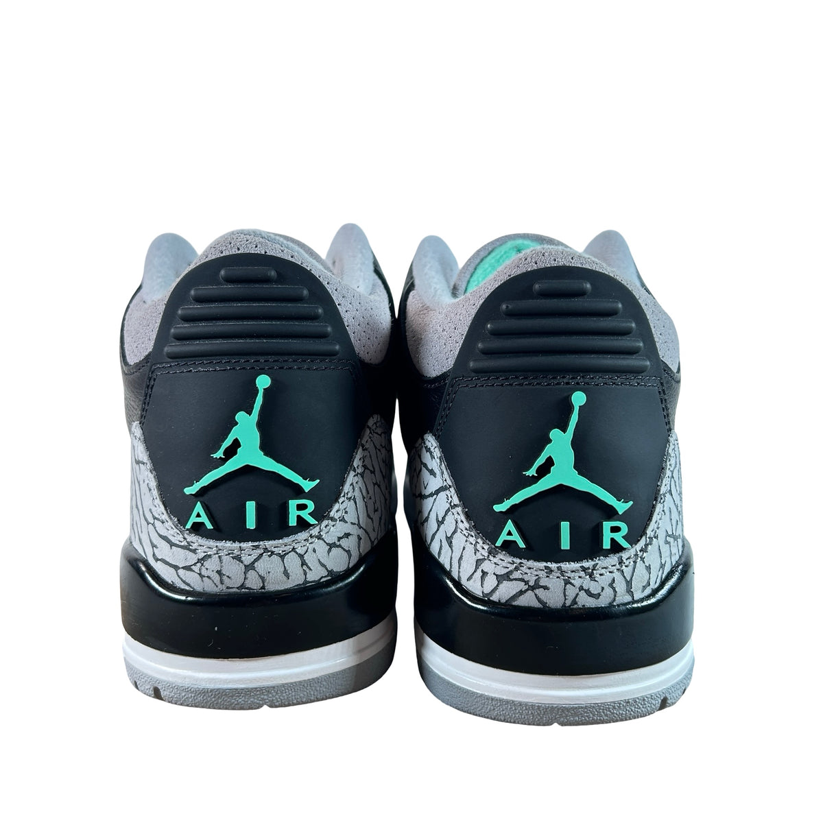 CT8532 031 Jordan 3 Retro Green Glow [USED] - 10 M (Used5)