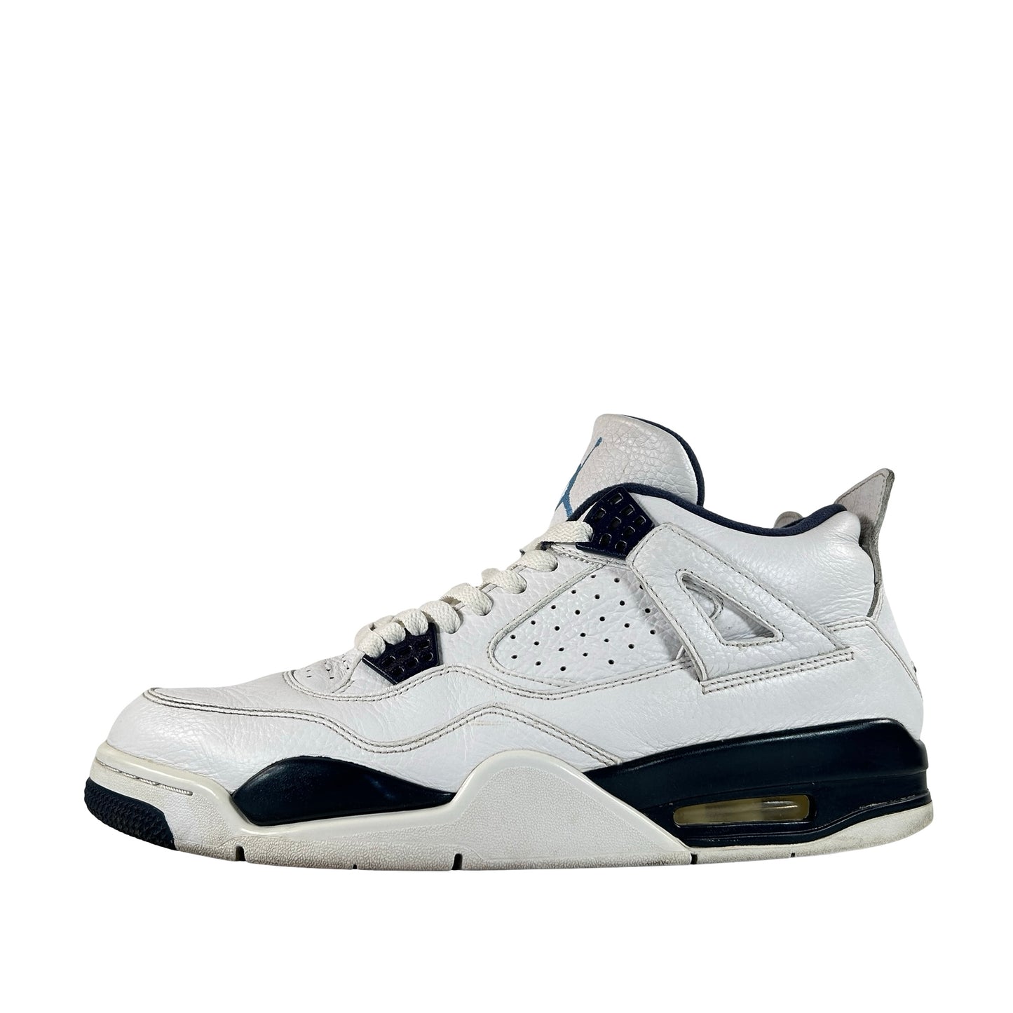 314254 107 Jordan 4 Retro Columbia (2015) [USED] - 11.5 M (Used2)