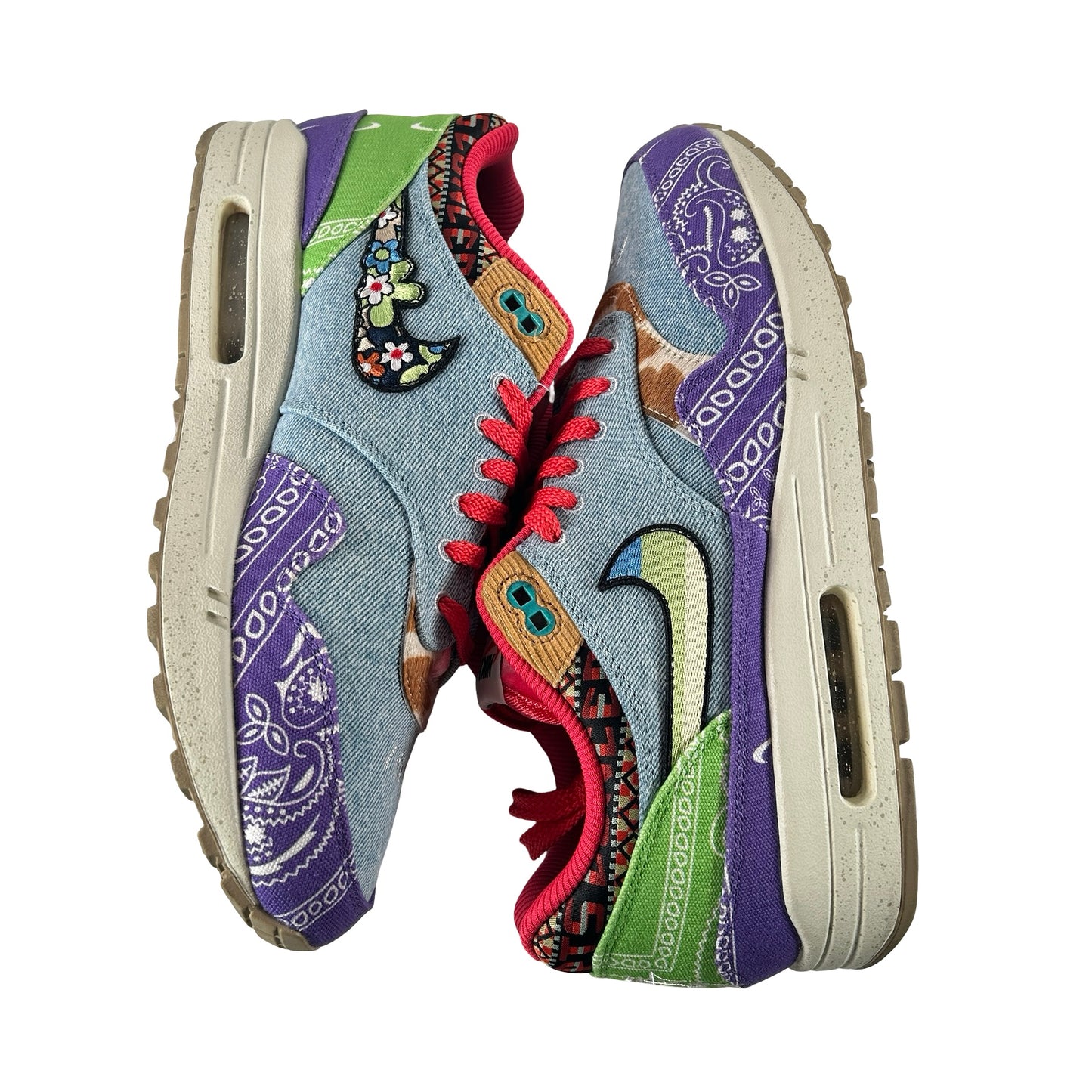 DN1803 500 Nike Air Max 1 SP Concepts Far Out (Special Box) [USED] - 12 M (Used2)