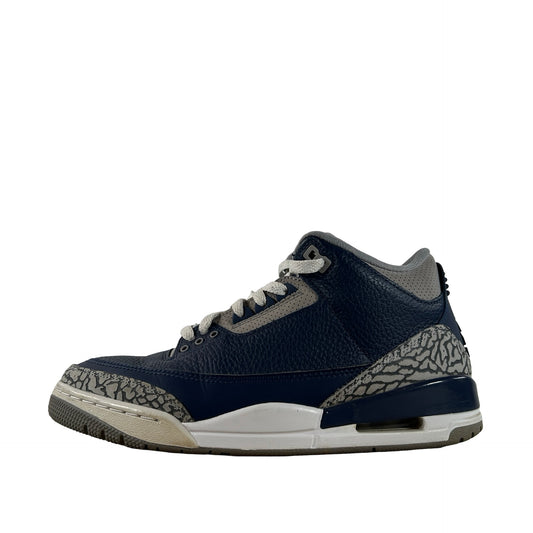 CT8532 401 Jordan 3 Georgetown [USED] - 8.5 M (Used2) (No Box2)