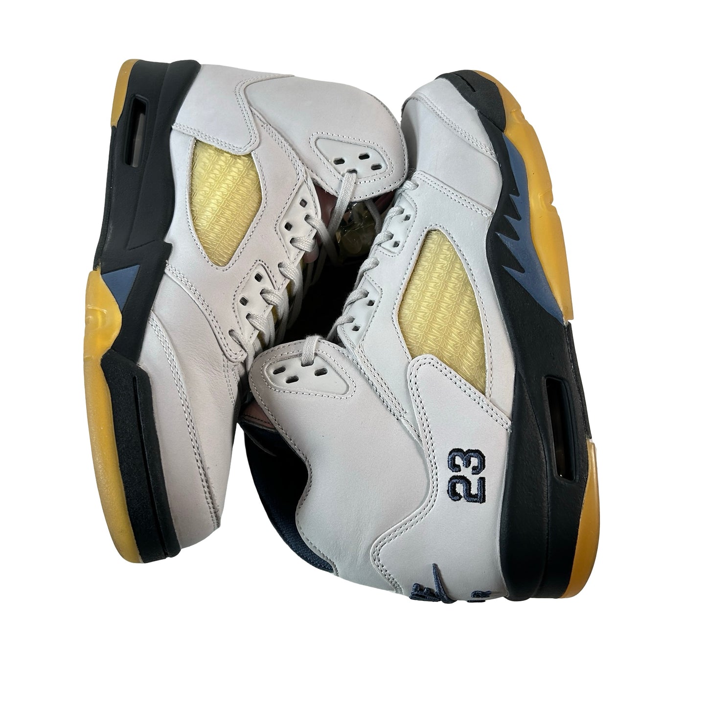 FZ5758 004 Jordan 5 Retro A Ma Maniere Dawn (Women's) [USED] - 12.5 W (Used5)