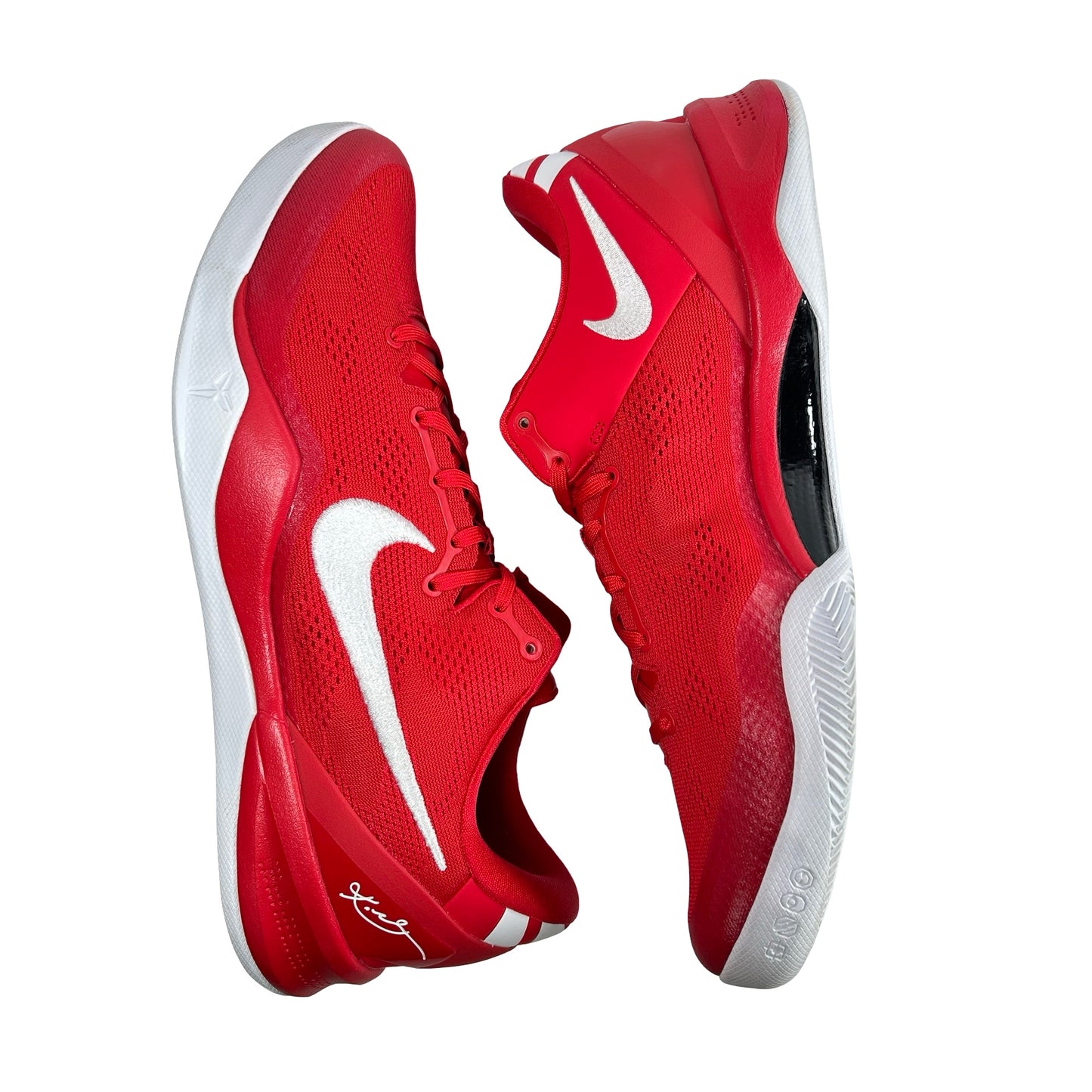 HF9550 600 Nike Kobe 8 Protro University Red [USED] - 13 M (Used)