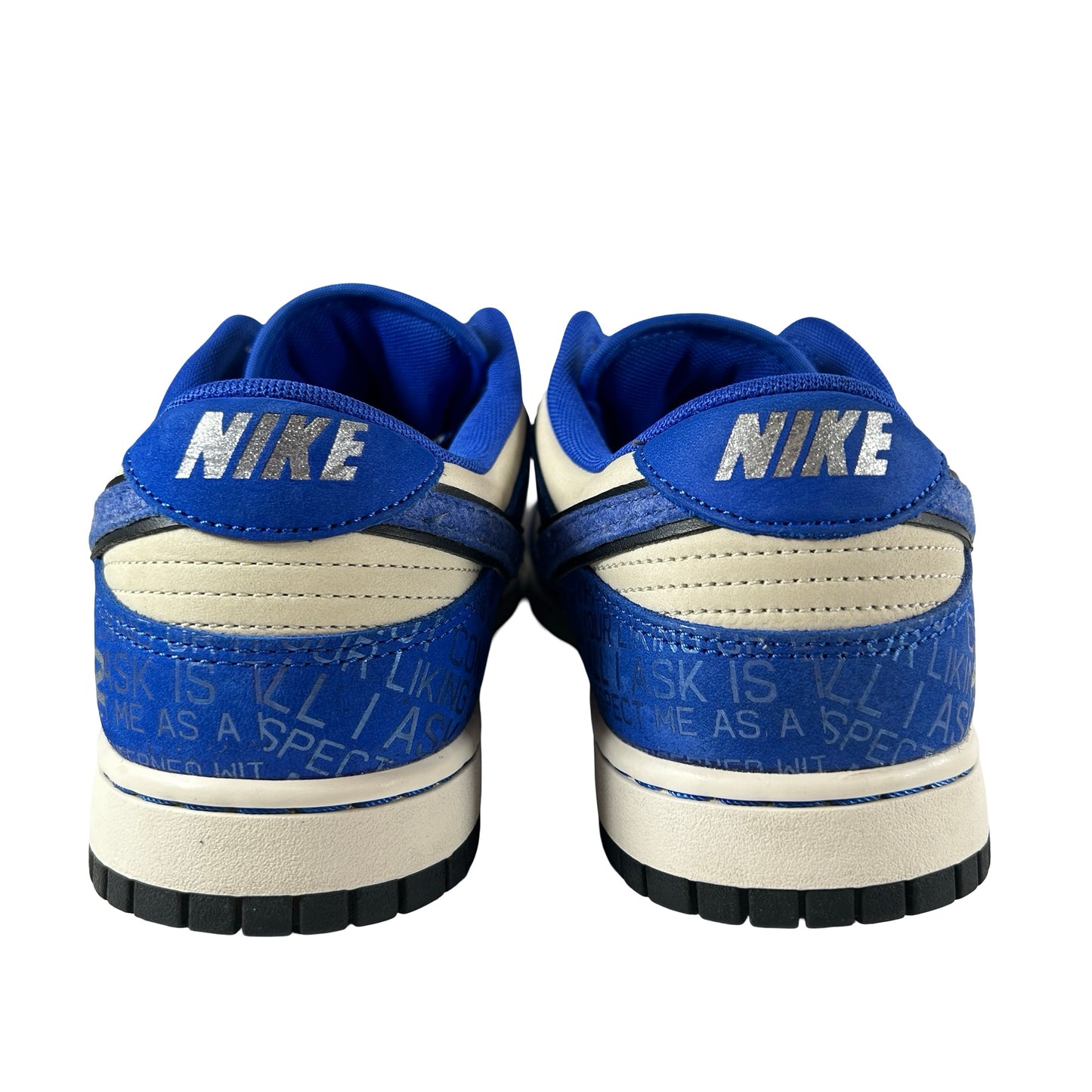 DV2122 400 Nike Dunk Low Jackie Robinson [USED] - 11.5 M (Used)