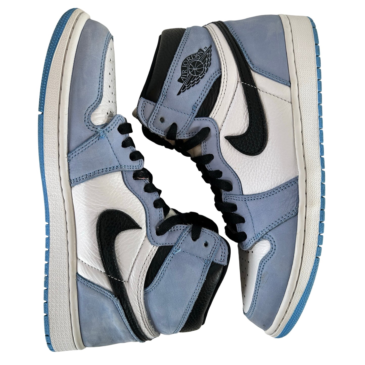 555088 134 Jordan 1 University Blue [USED] - 10.5 M (Used2)