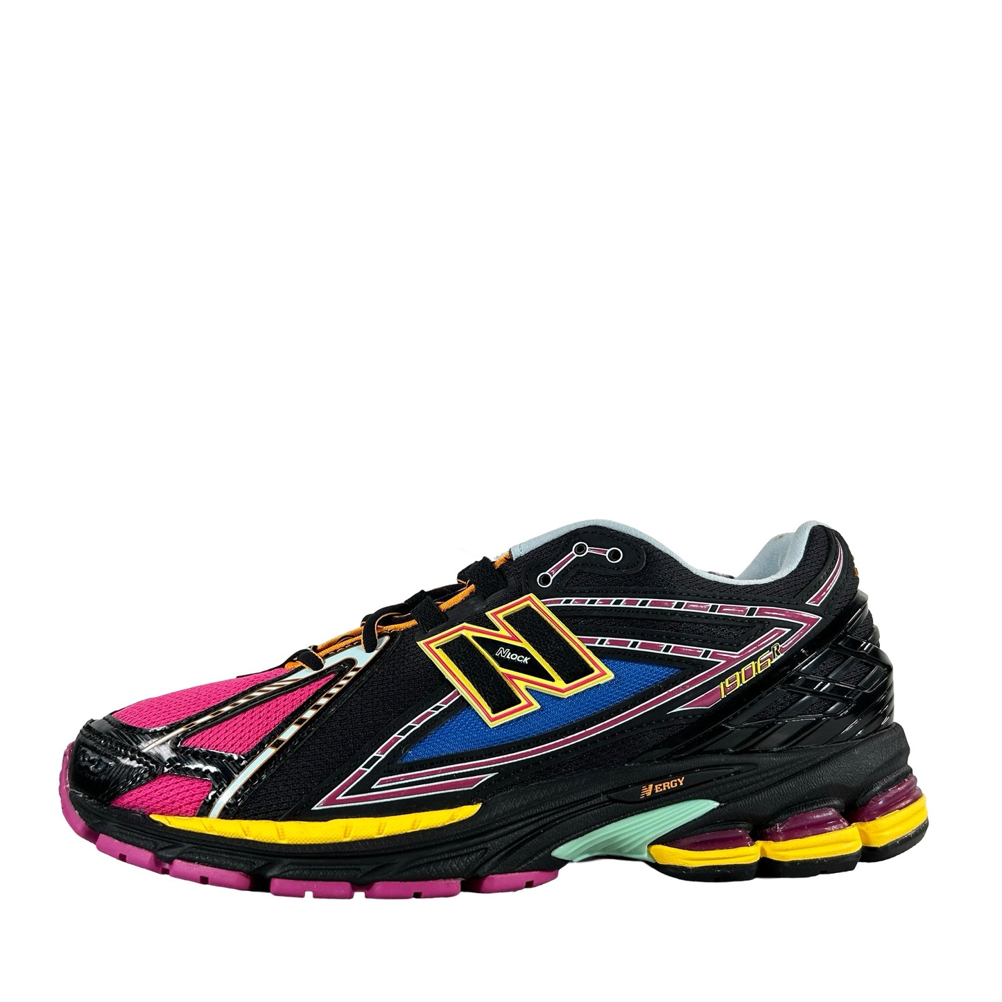 M1906RCP New Balance 1906R Neon Nights [USED] - 9.5 M (Used2)
