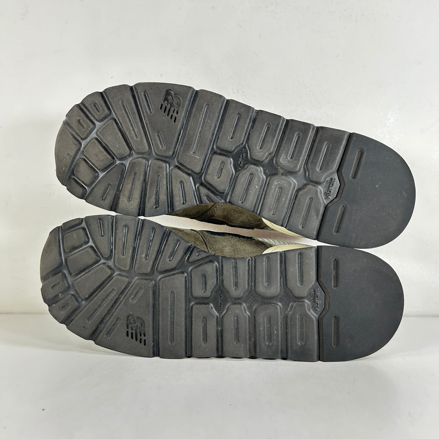 M990WG1 New Balance 990v1 MiUSA Grey Blue [USED] - 8.5 M (Used)