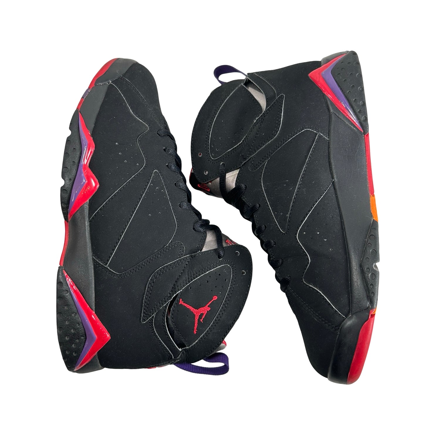 304775 018 Jordan 7 Retro Raptors (2012) [USED] - 10.5 M (Used3)