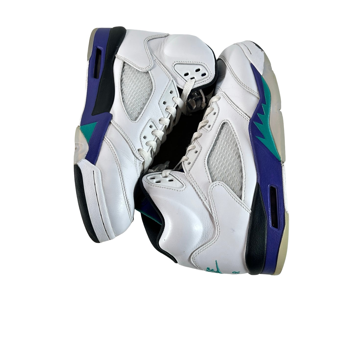 HQ7978 100 Jordan 5 Retro Grape (2025) [USED] - 9 M (Used10)