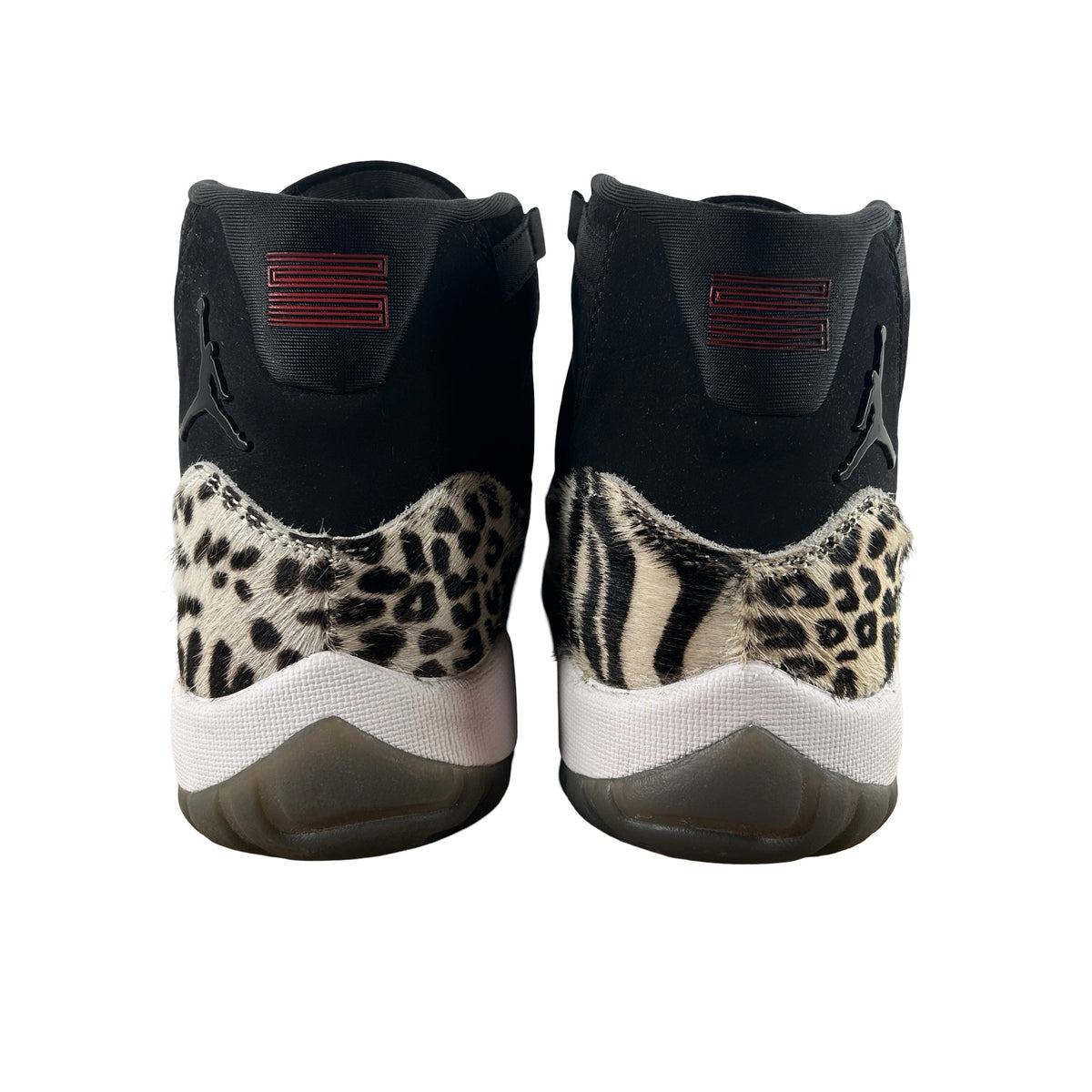 AR0715 010 Jordan 11 Retro Animal Instinct (W) [USED] - 8.5 W (Used) (No Box)