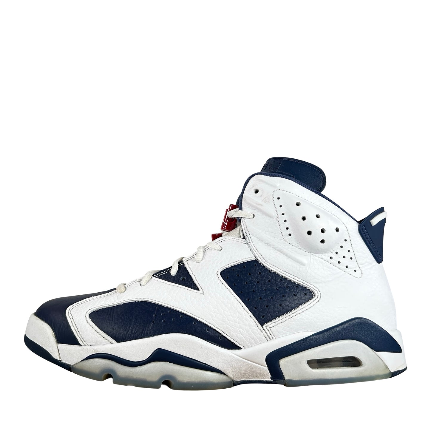 CT8529 164 Jordan 6 Retro Olympic (2024) [USED] - 11 M (Used8)