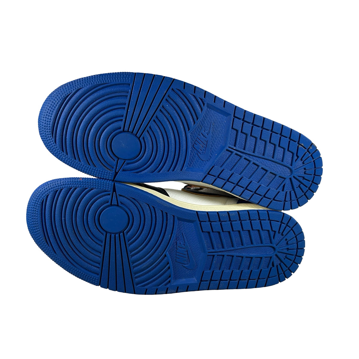 IO7847 002 Jordan 1 Retro High OG SP Fragment x Union LA Varsity Red Sport Royal [USED] - 8 M (Used2)