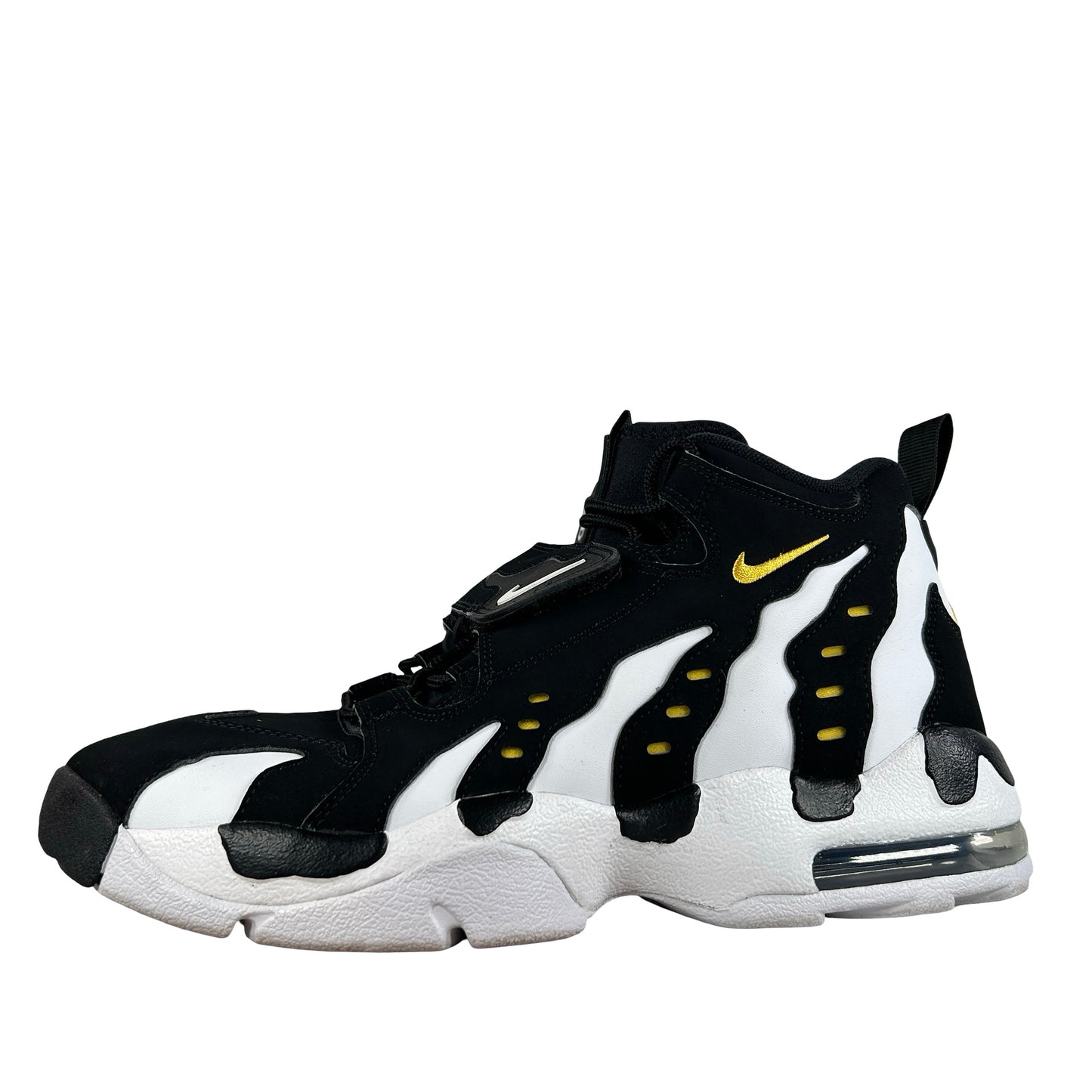 HM8249 001 Nike Air DT Max '96 Black White (2024) - 11 M (Used5)