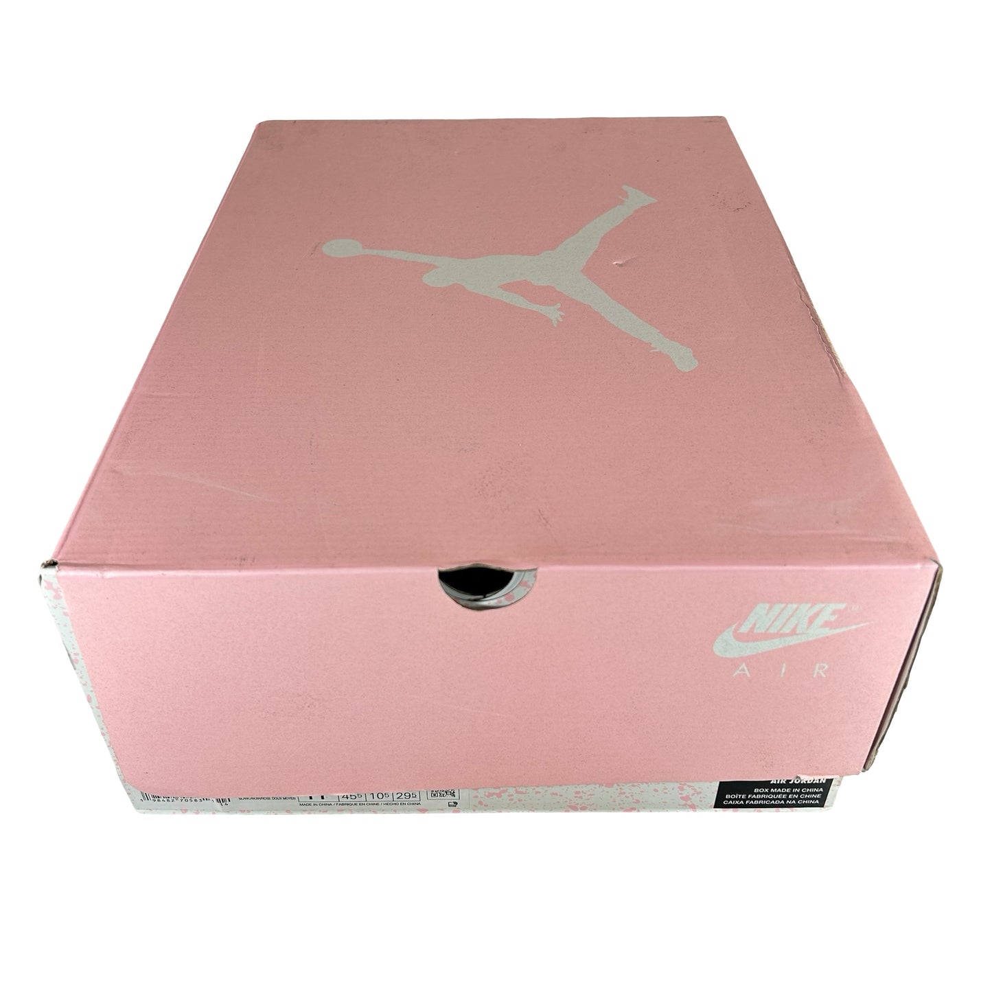 HQ7978 102 Jordan 5 Retro Medium Soft Pink [USED] - 11.5 M (Used)