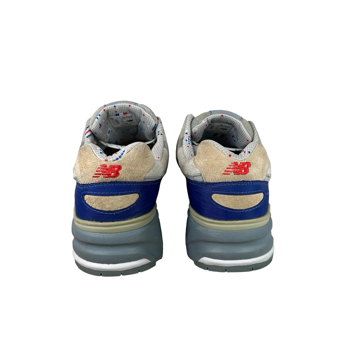 ML999CP New Balance 999 Concepts The Kennedy [USED] - 10 M (Used) (No Box)