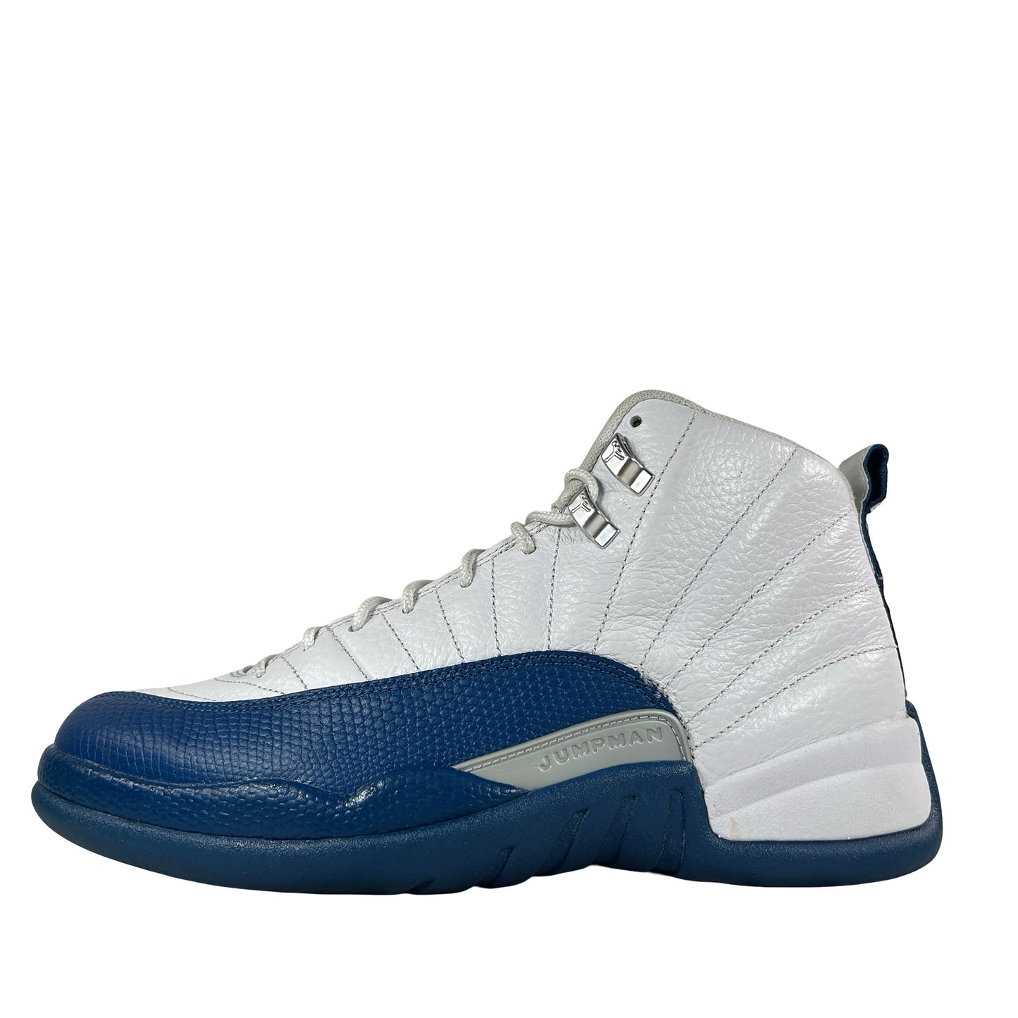 130690 113 Jordan 12 French Blue [USED] - 8.5 M (Used)