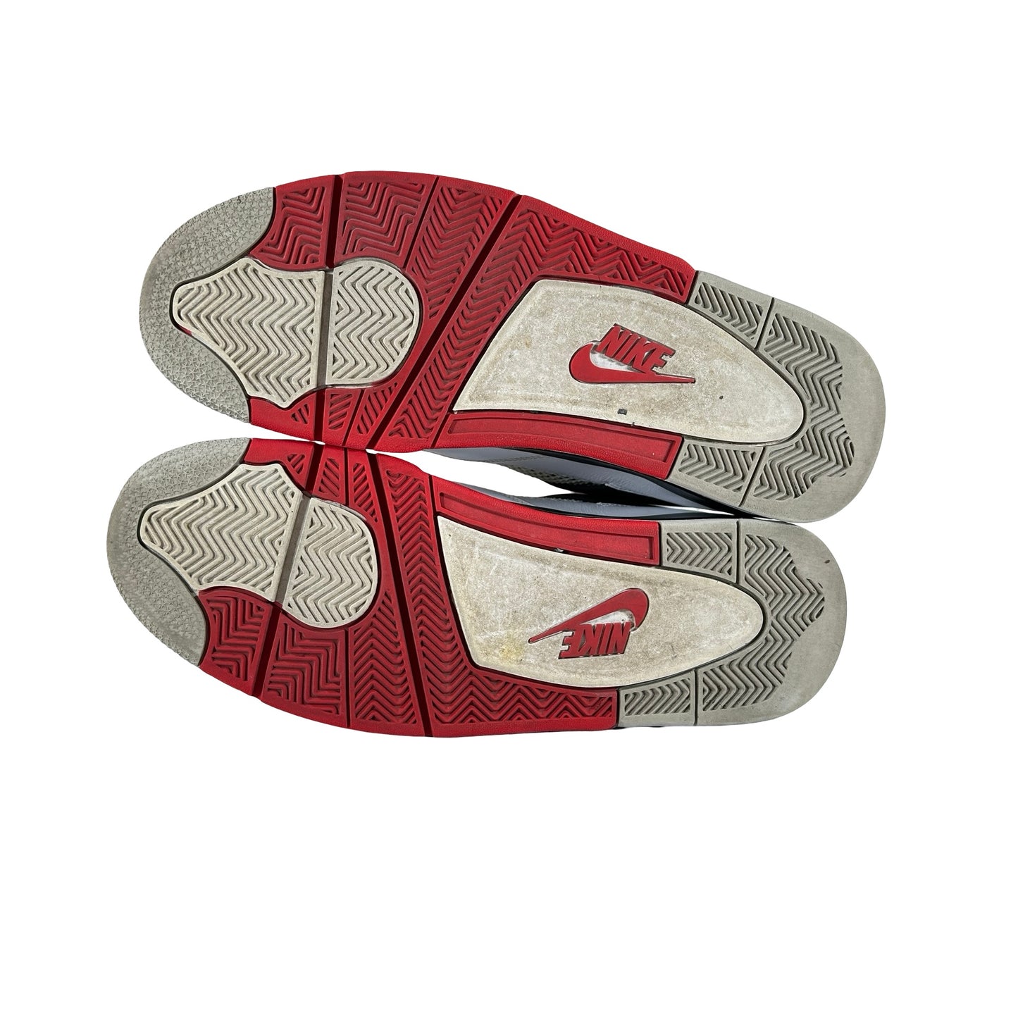 DC7770 160 Jordan 4 Retro Fire Red (2020) [USED] - 13 M (Used) (No Box)