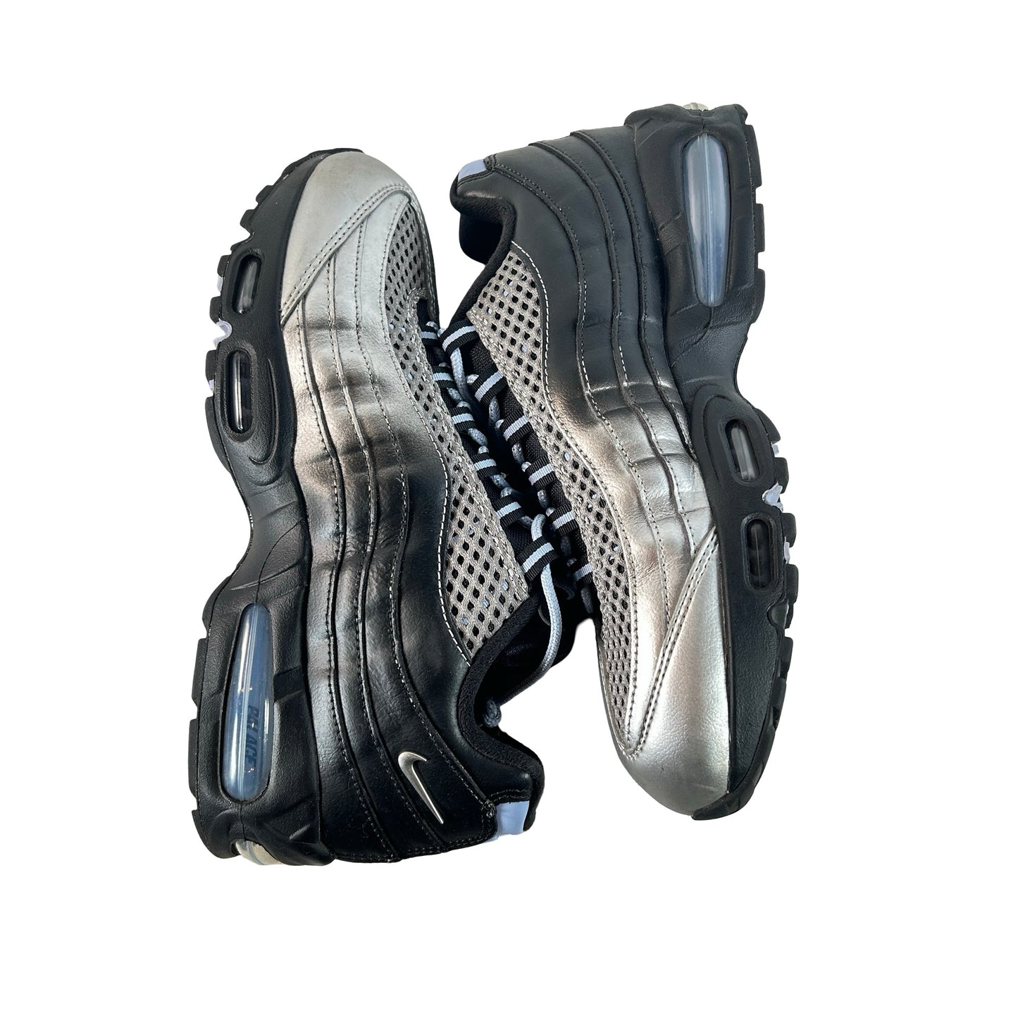 IQ7708 095 Nike Air Max 95 Big Bubble Palace [USED] - 10.5 M (Used2)