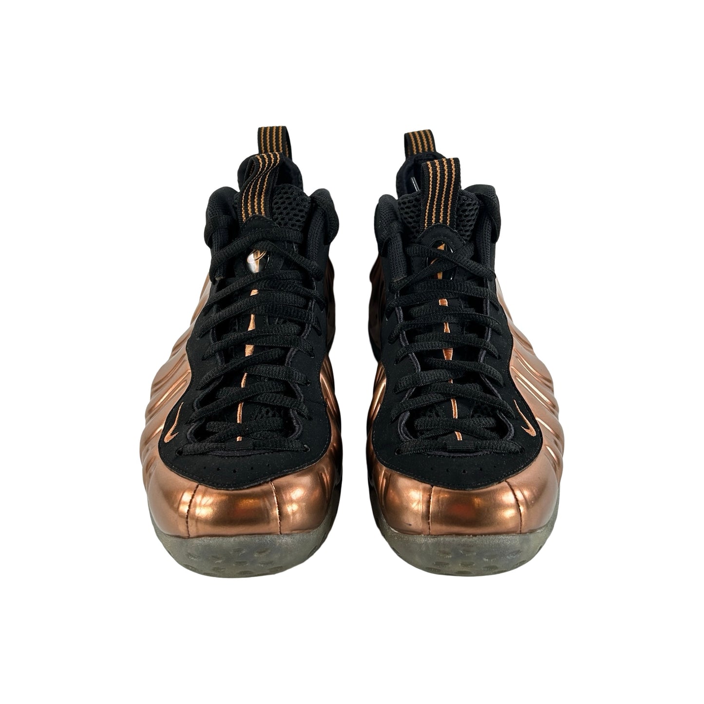 314996 007 Nike Air Foamposite One Copper (2017) [USED] - 8.5 M (Used) (No Box)