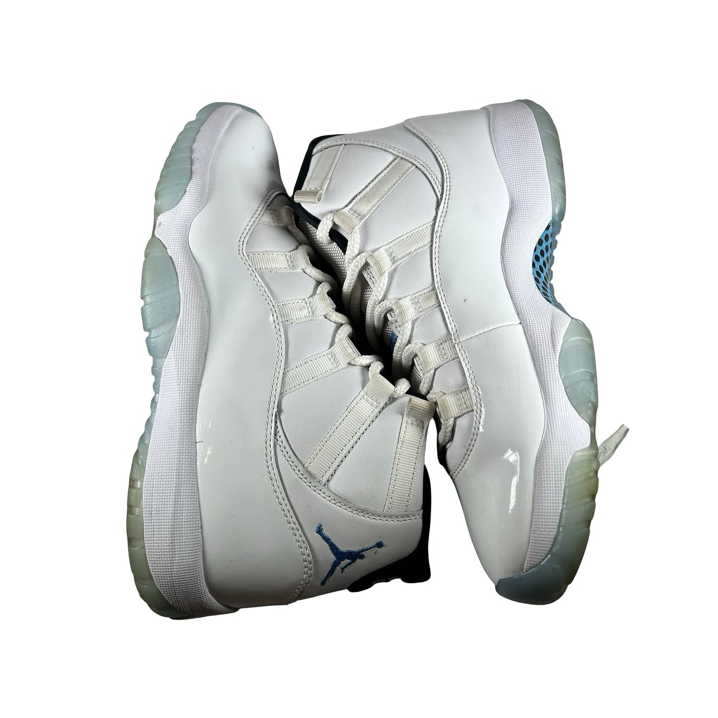 CT8012 104 Jordan 11 Retro Legend Blue (2024) [USED] - 8 M (Used2)