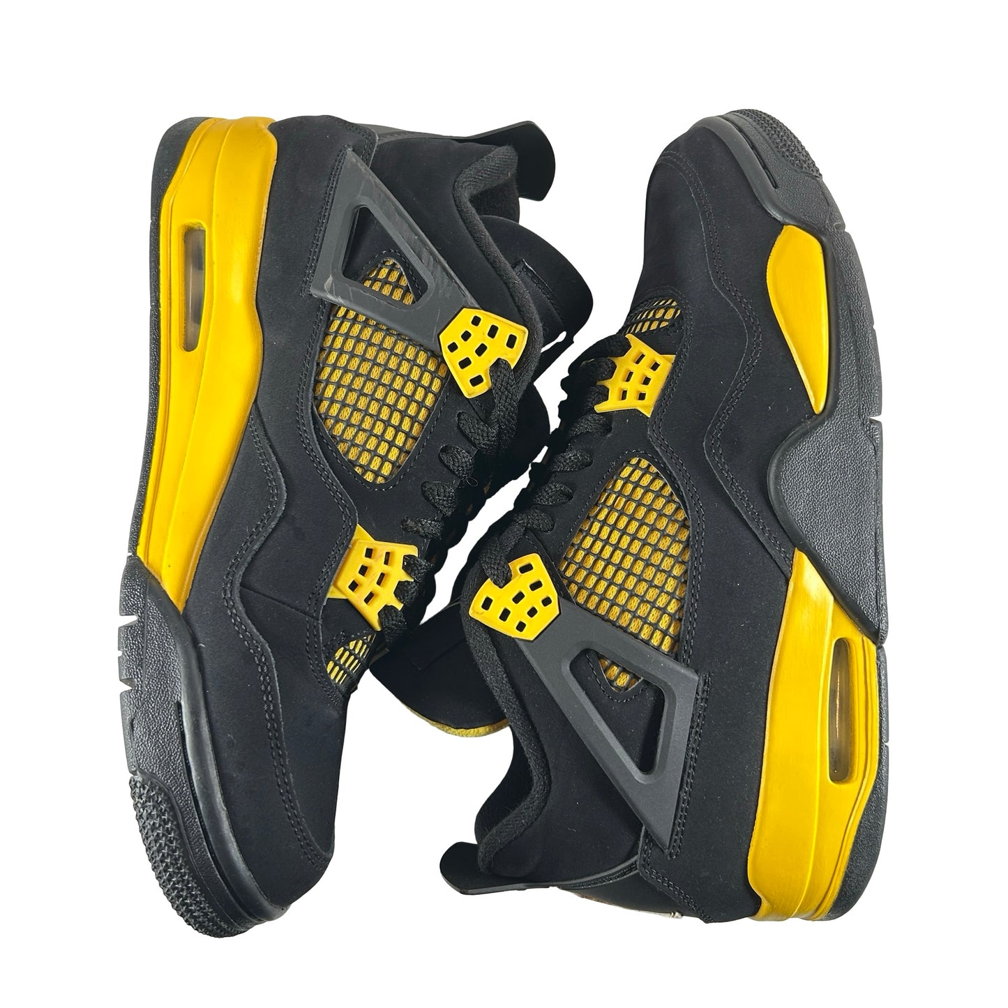 DH6927 017 Jordan 4 Retro Thunder [USED] - 9 M (Used9)