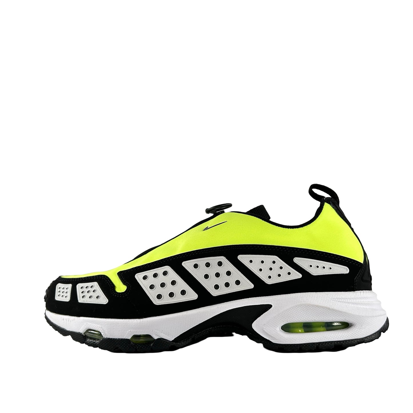 FZ2068 700 Nike Air Max Sunder Volt Black (W) [USED] - 12 W (Used) (No Box2)